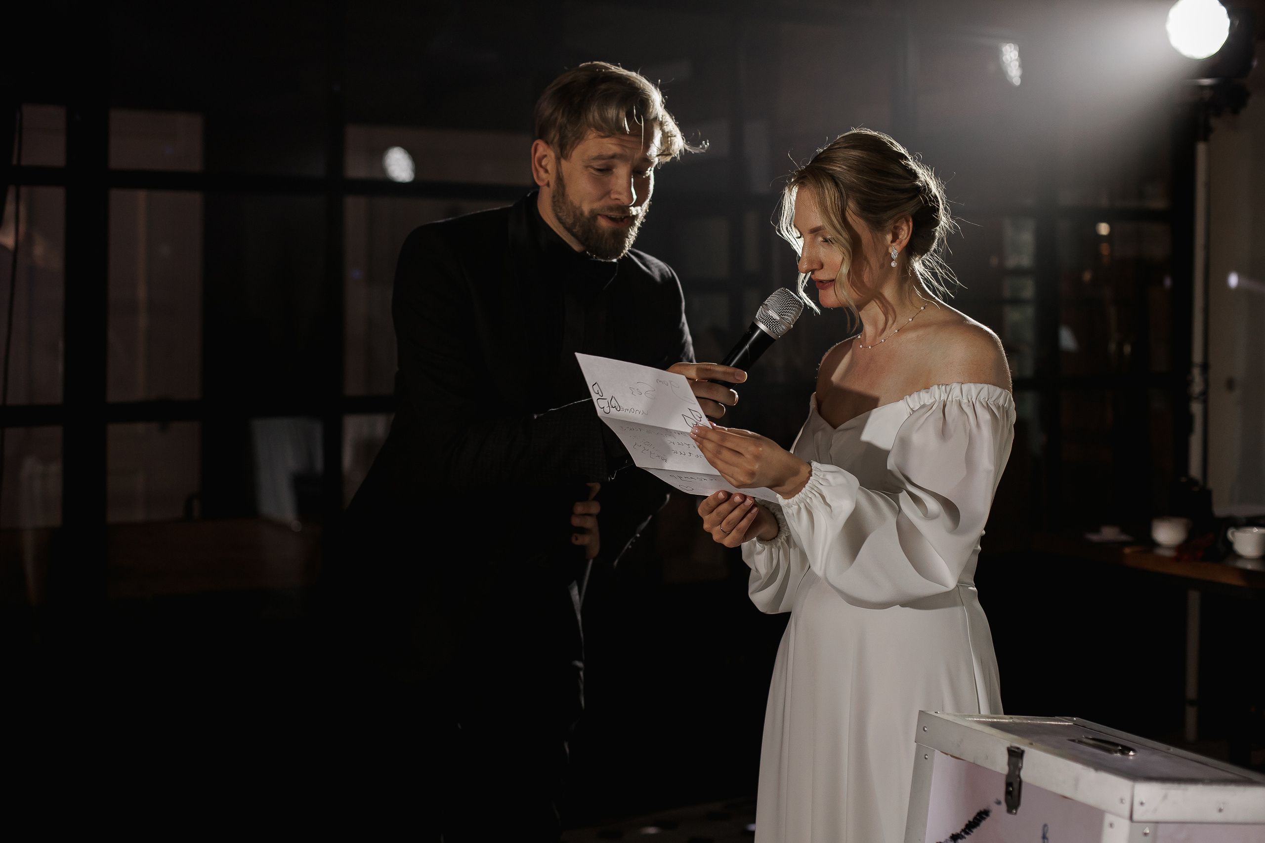 Свадьба Марии и Михаила — Лофт Верона