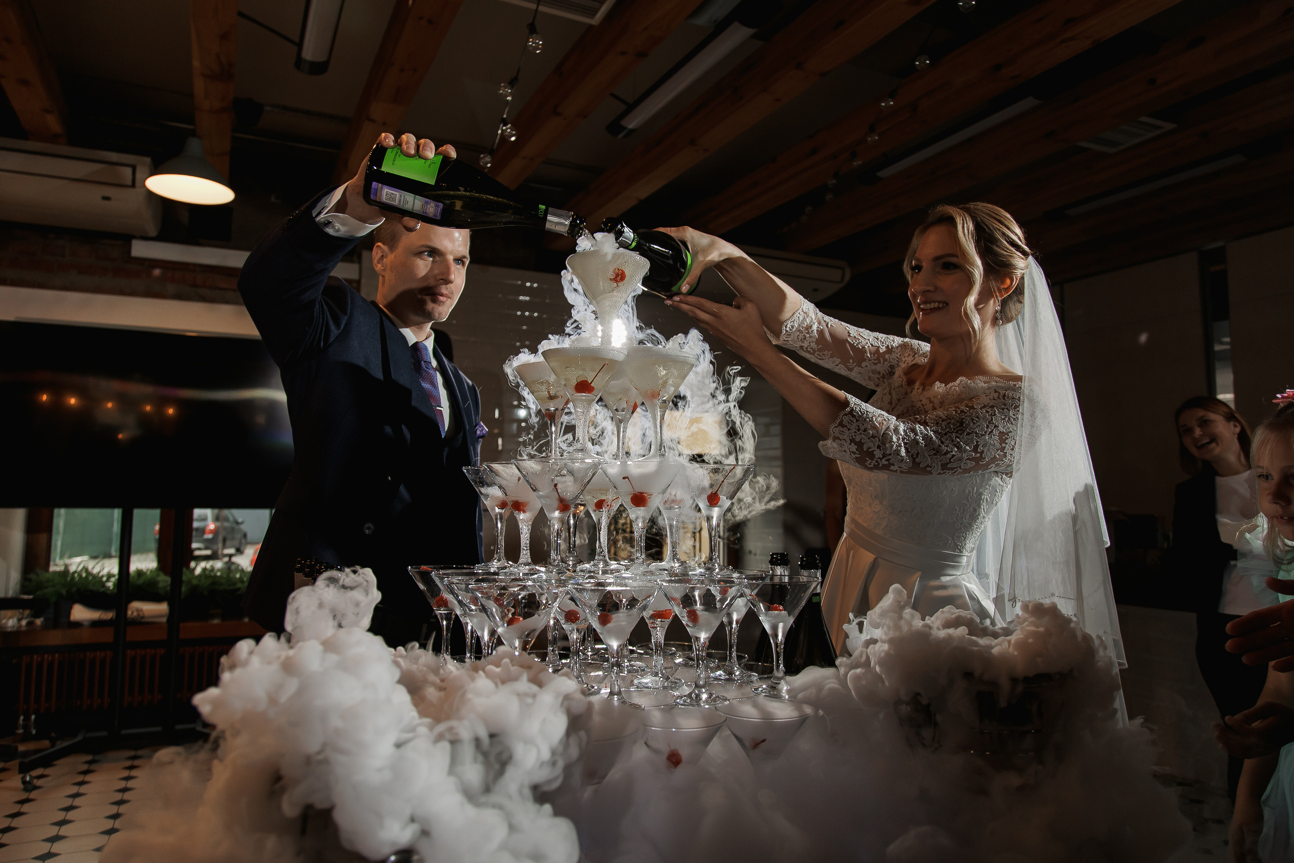 Свадьба Марии и Михаила — Лофт Верона