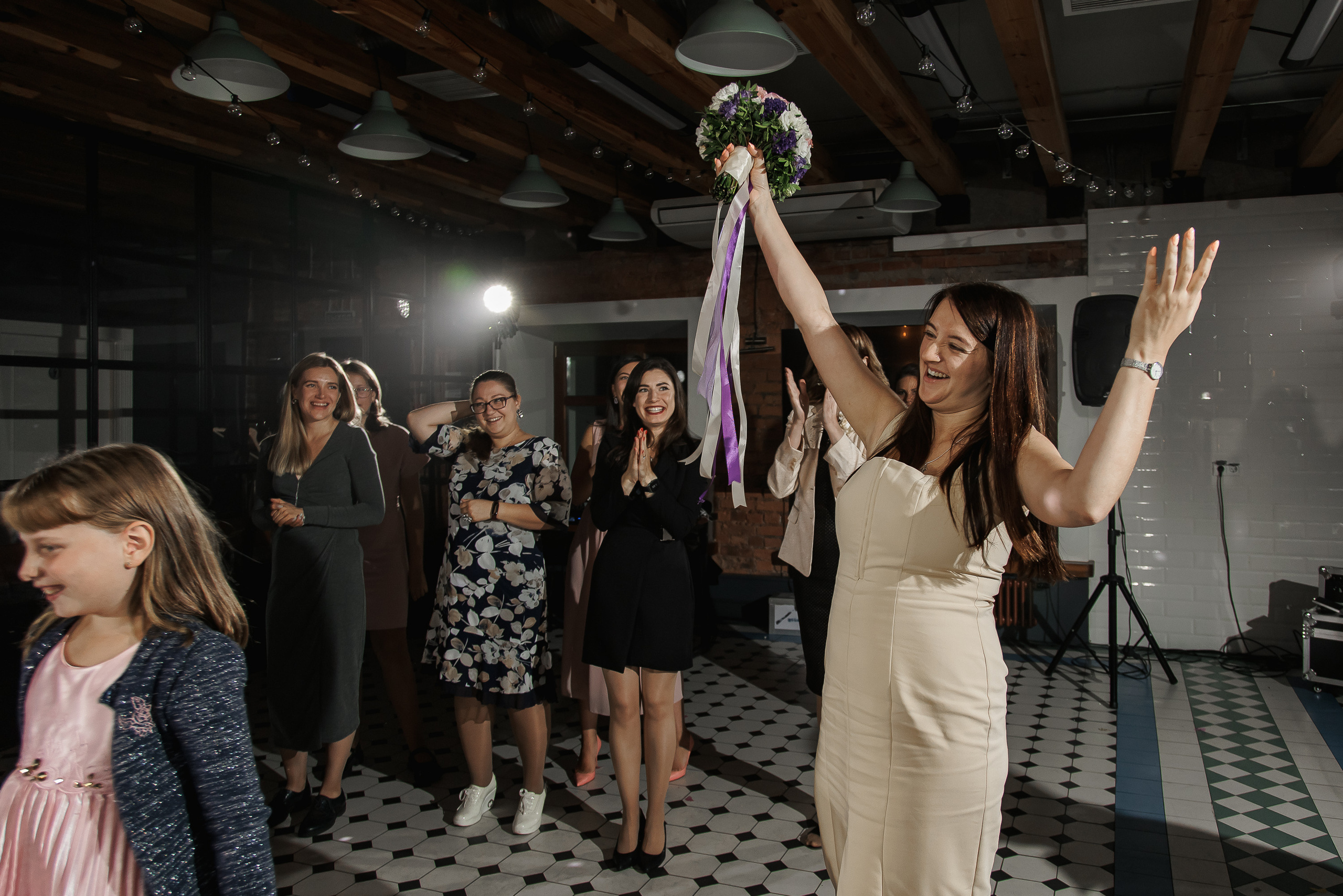 Свадьба Марии и Михаила — Лофт Верона