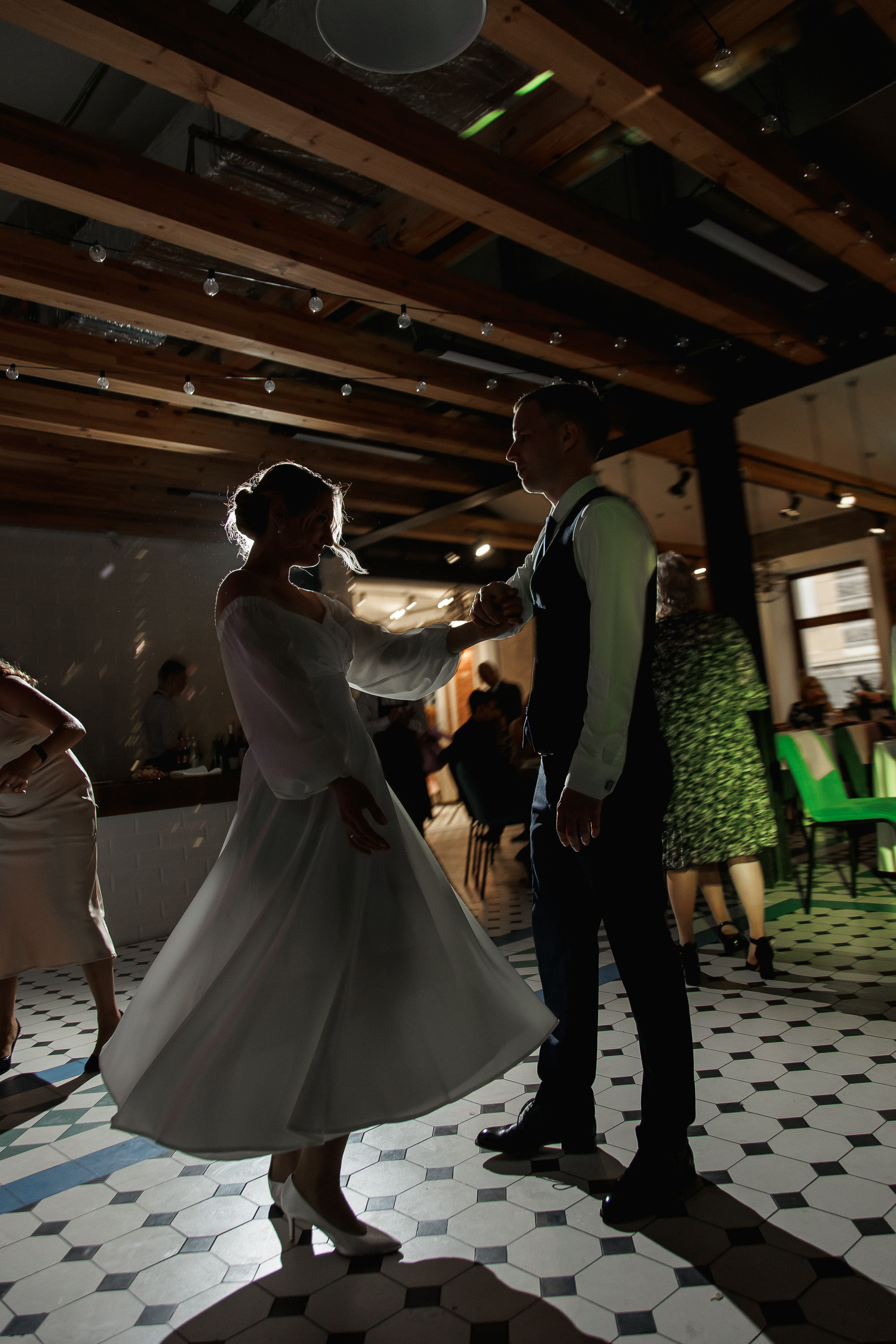 Свадьба Марии и Михаила — Лофт Верона