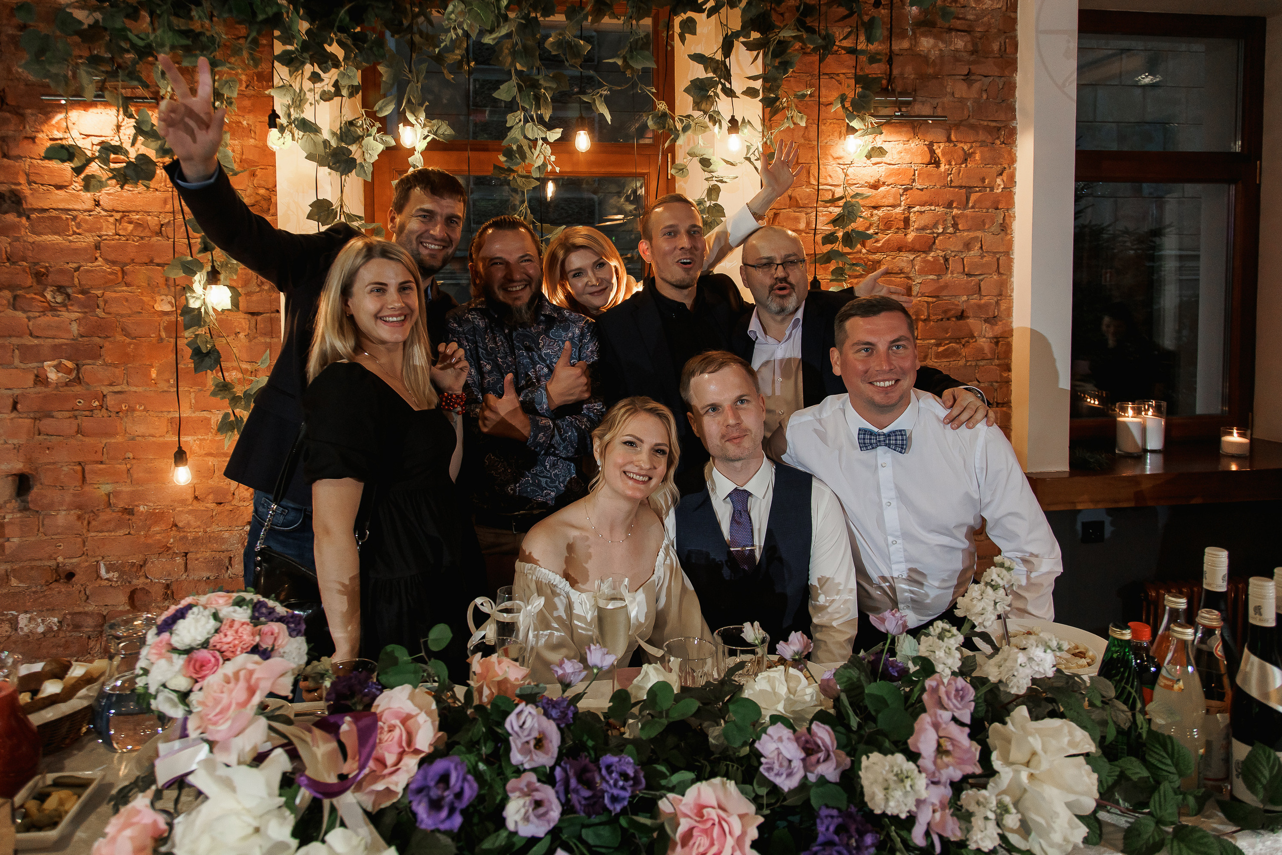 Свадьба Марии и Михаила — Лофт Верона