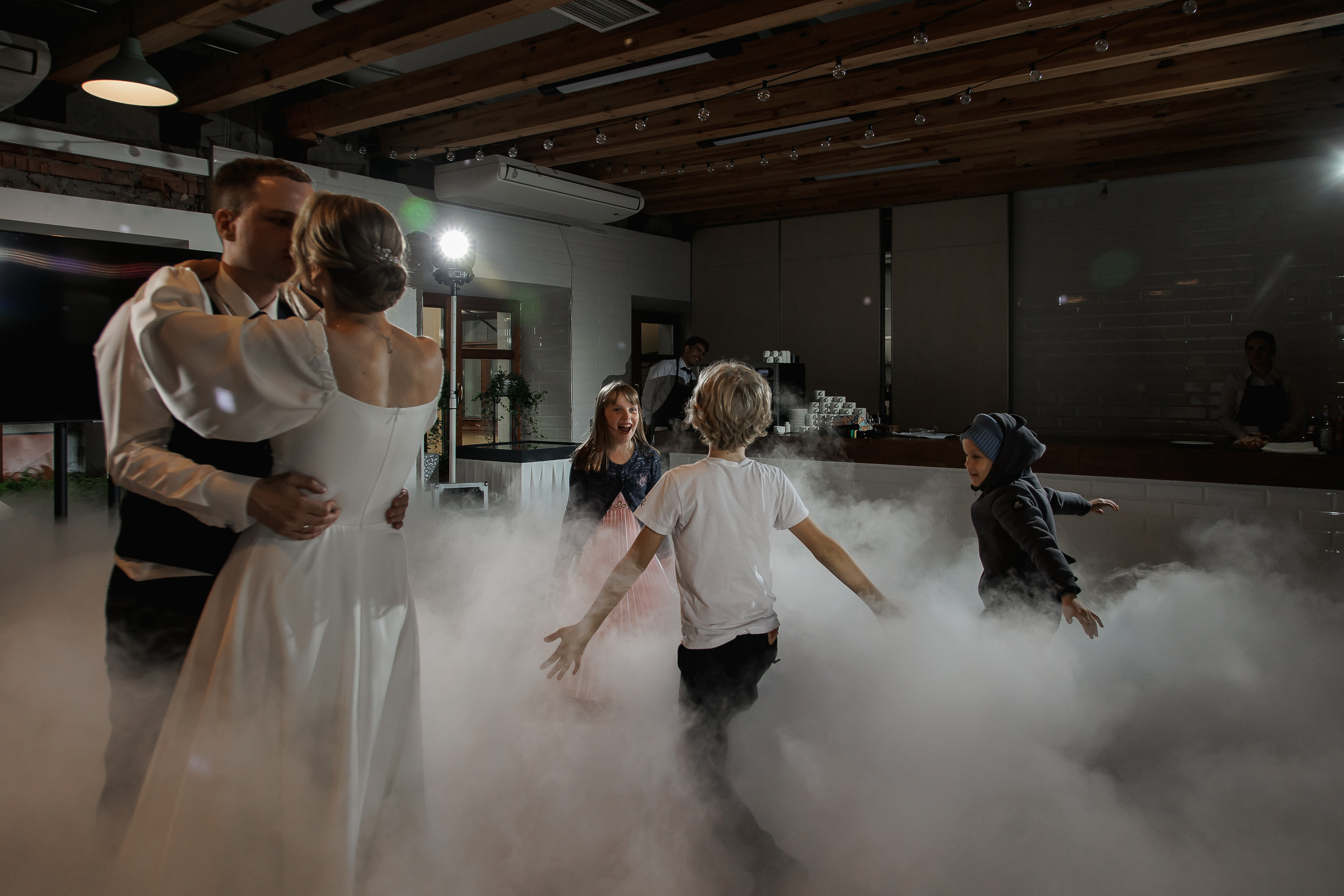 Свадьба Марии и Михаила — Лофт Верона