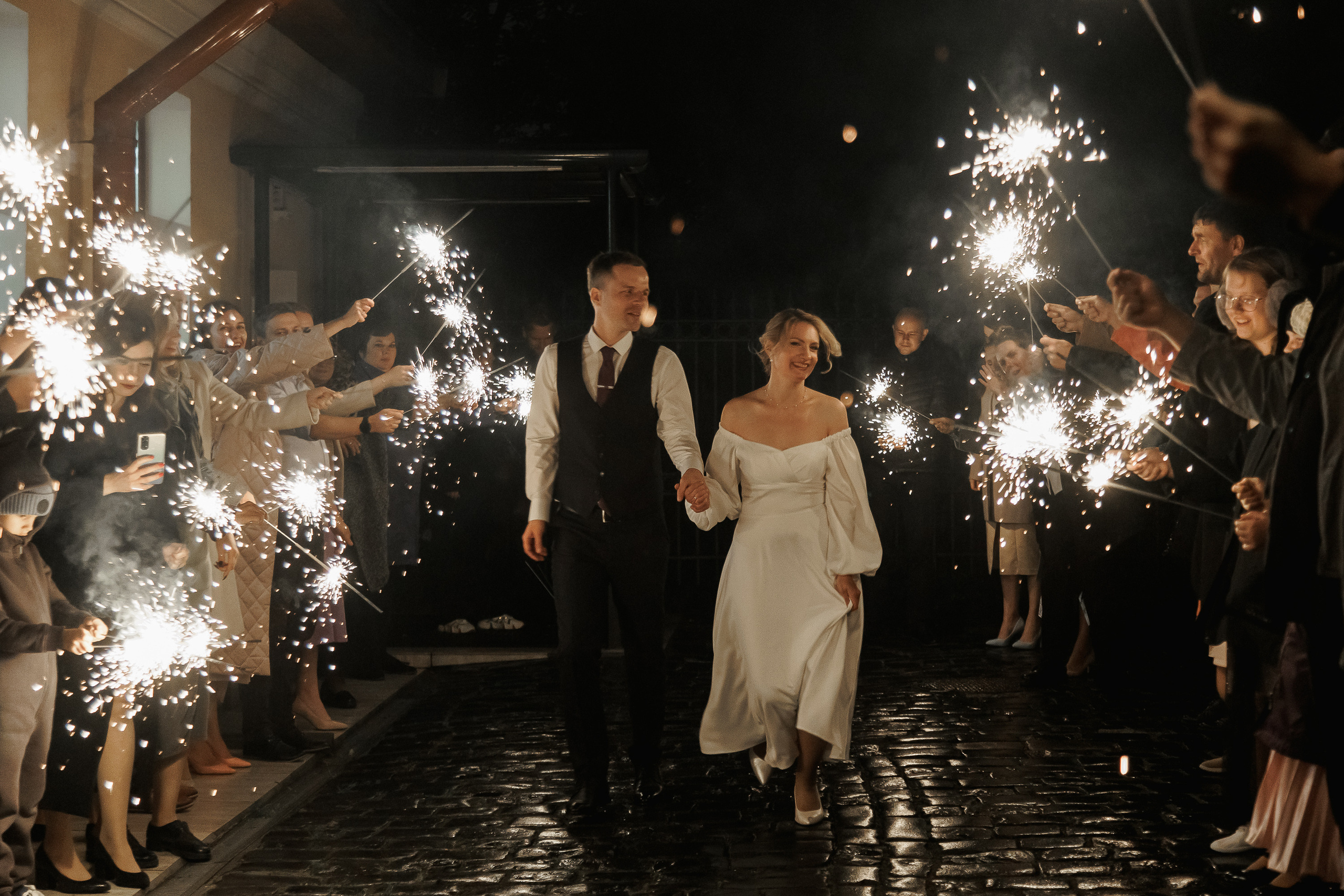 Свадьба Марии и Михаила — Лофт Верона