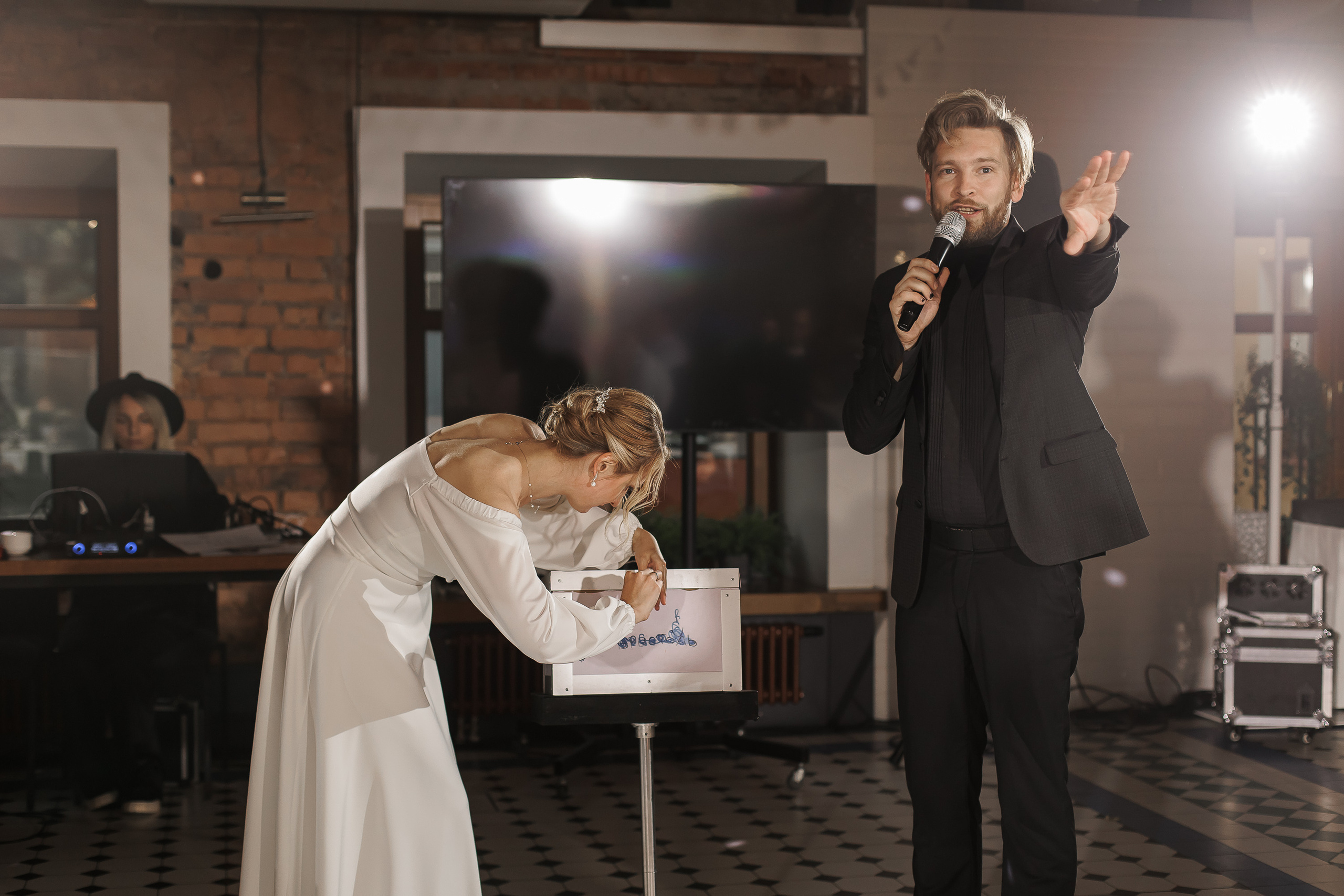 Свадьба Марии и Михаила — Лофт Верона