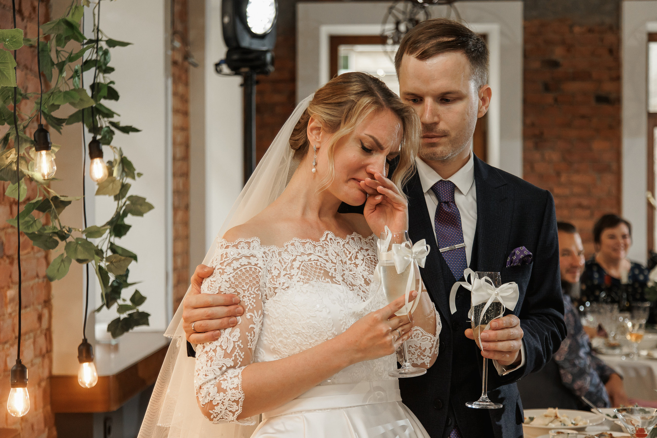 Свадьба Марии и Михаила — Лофт Верона