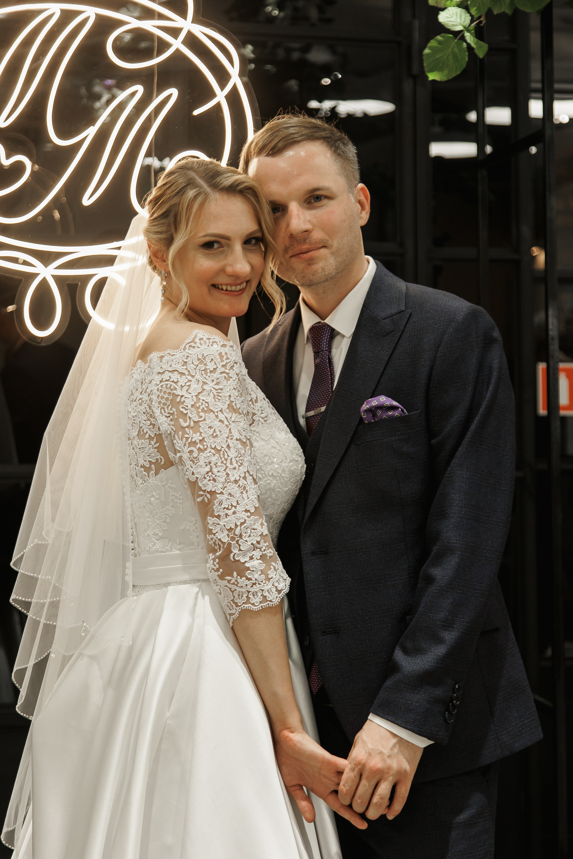 Свадьба Марии и Михаила — Лофт Верона