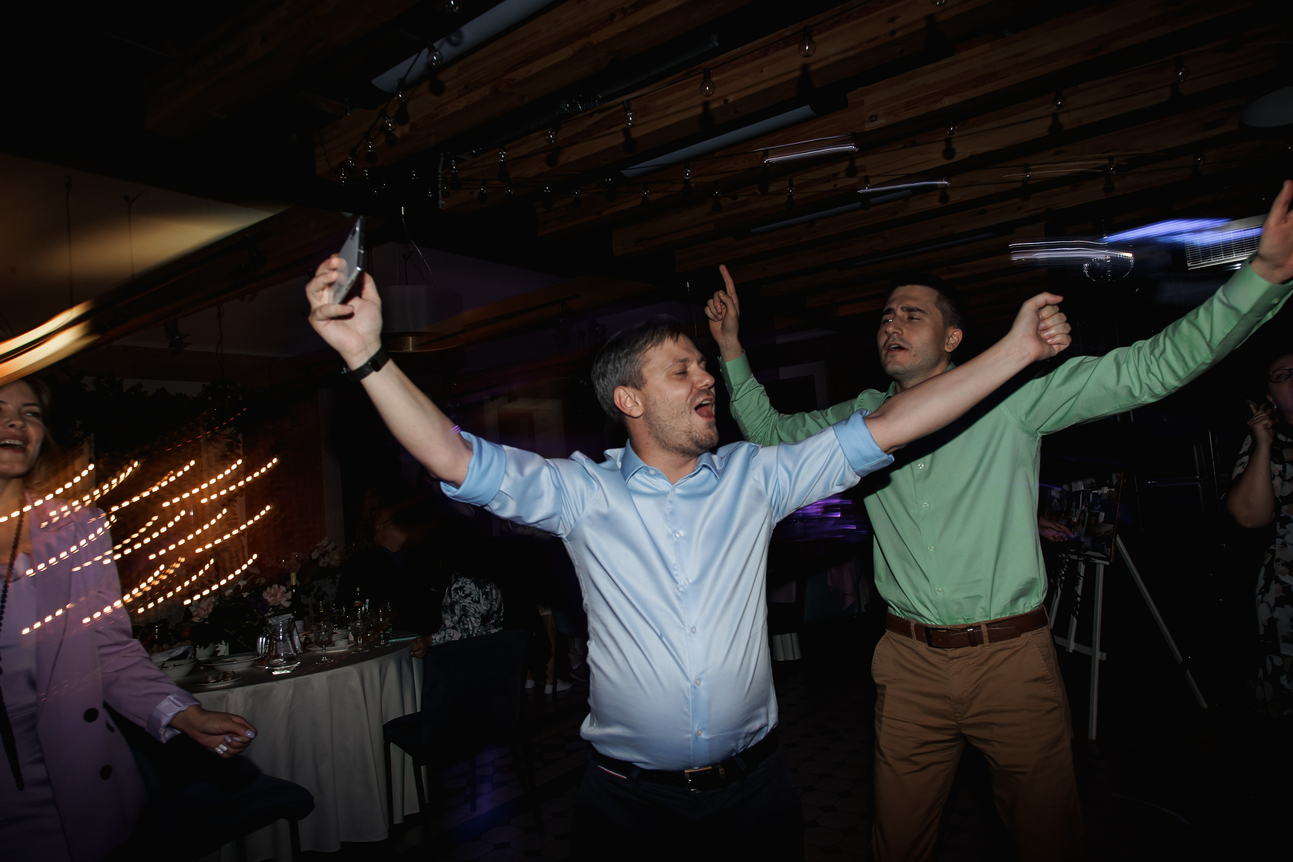 Свадьба Марии и Михаила — Лофт Верона