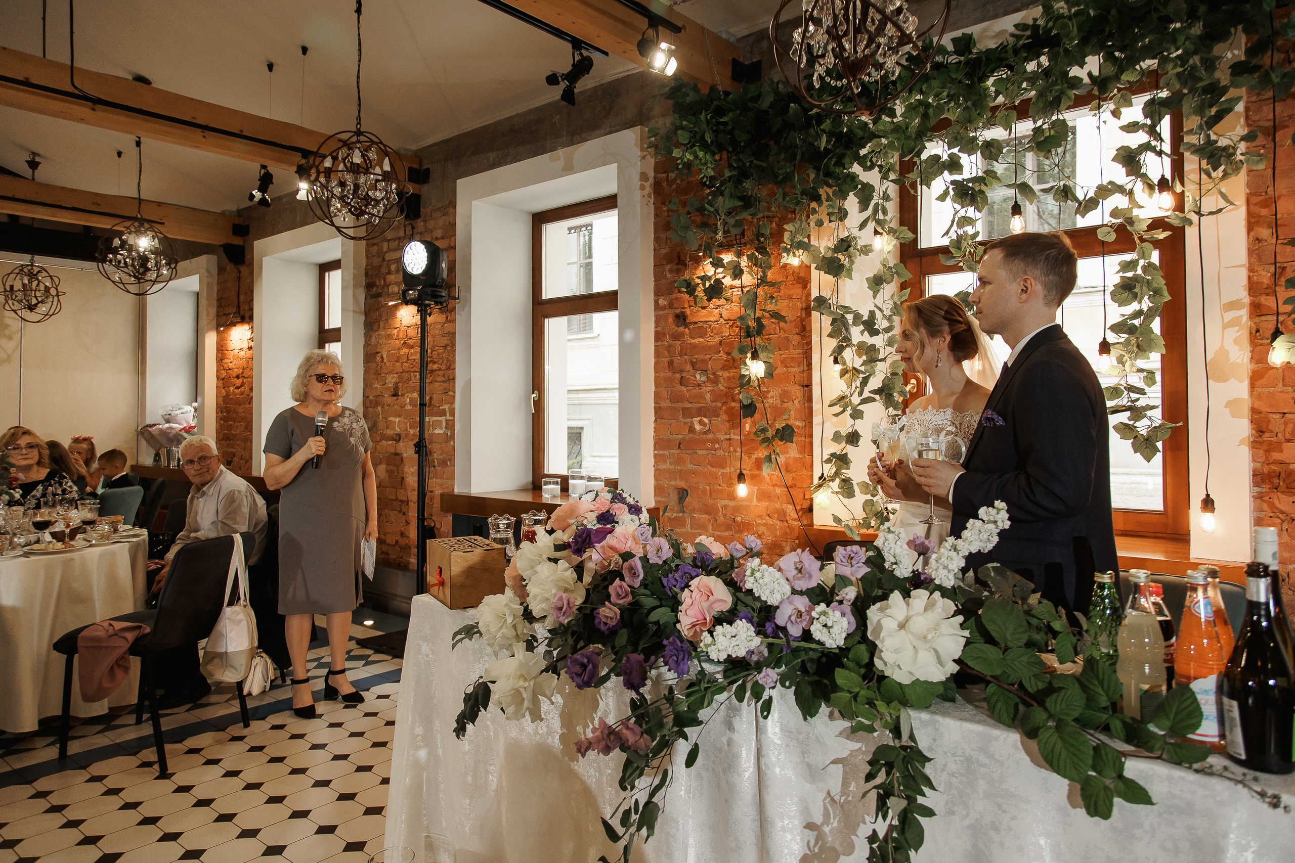 Свадьба Марии и Михаила — Лофт Верона