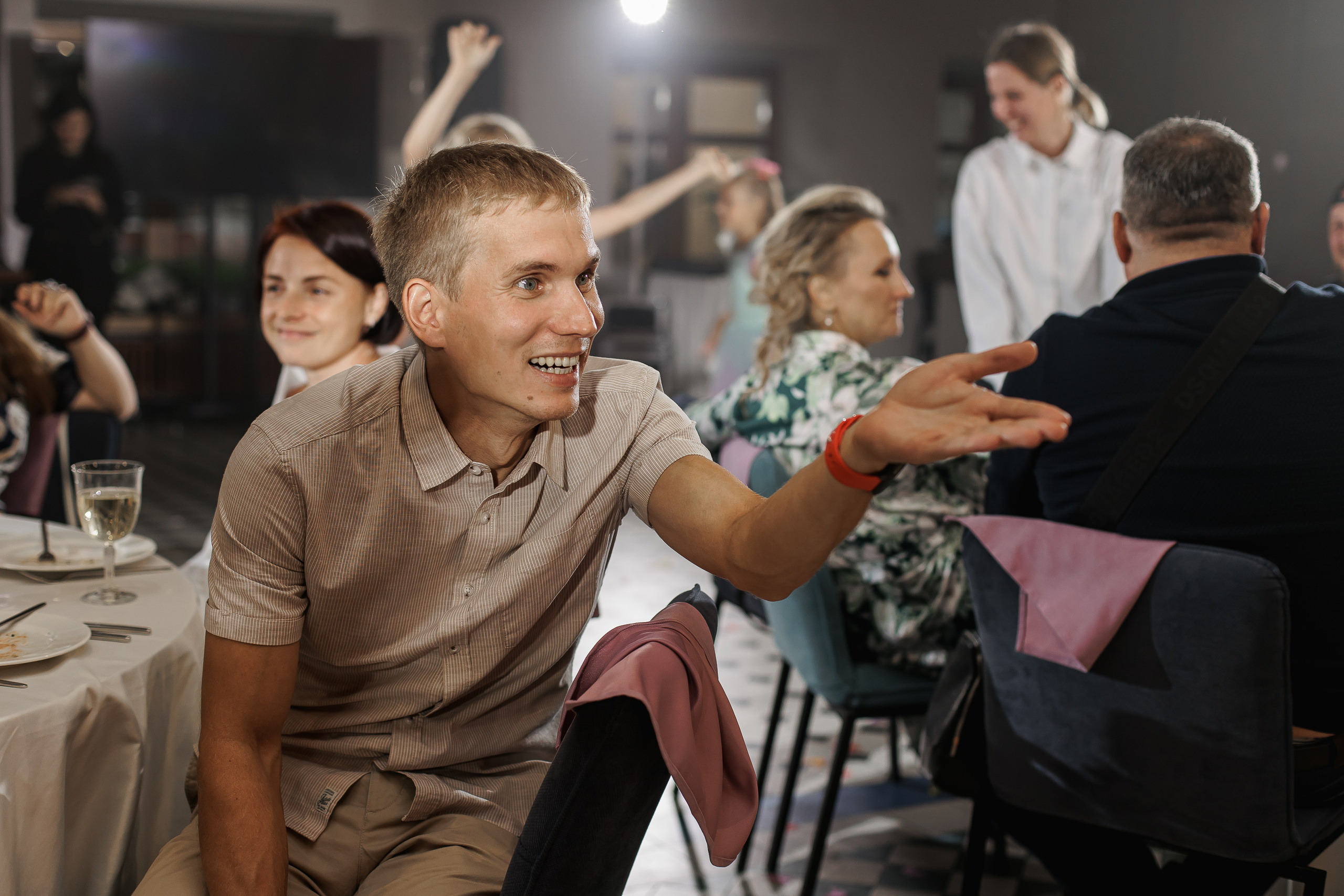 Свадьба Марии и Михаила — Лофт Верона