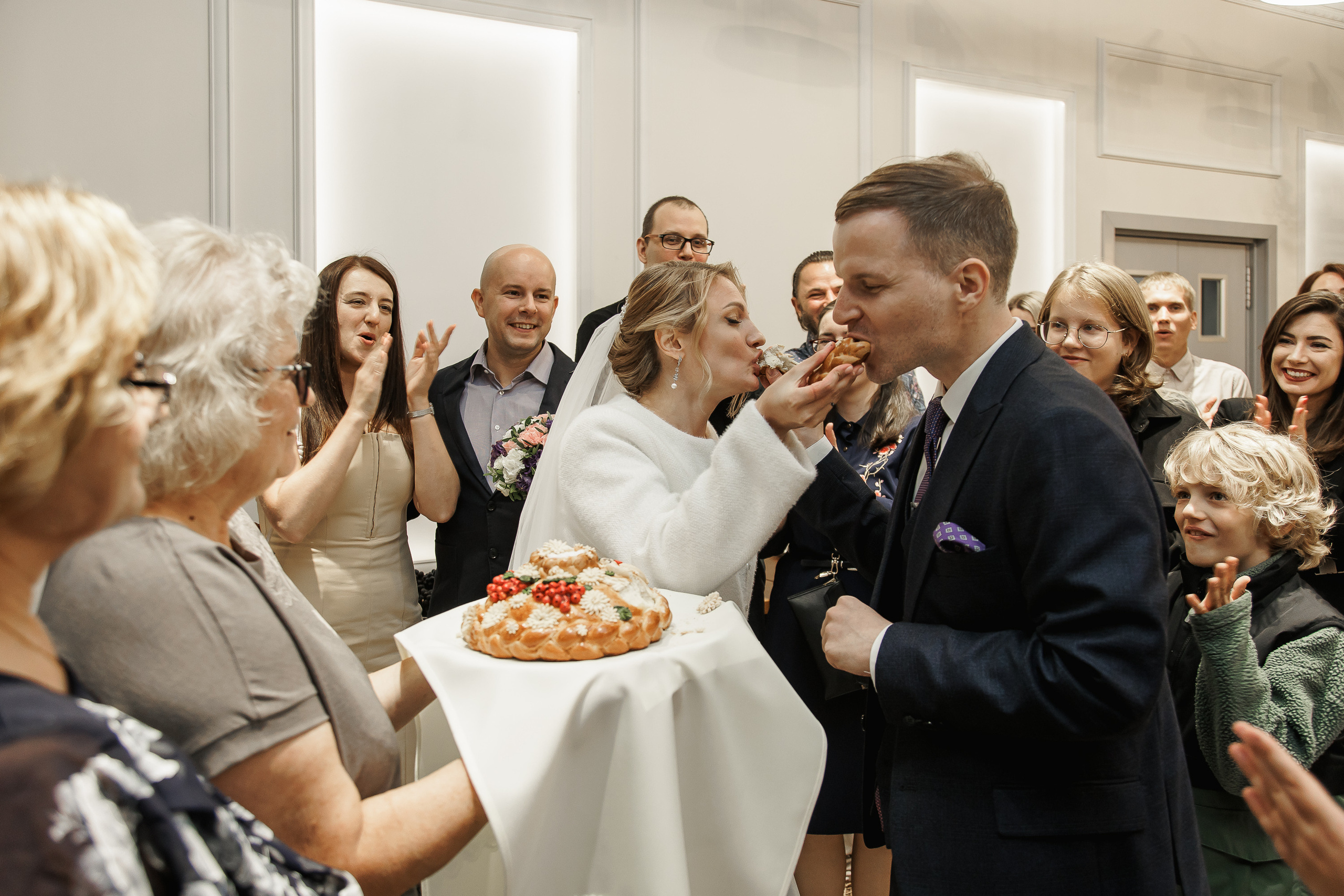 Свадьба Марии и Михаила — Лофт Верона