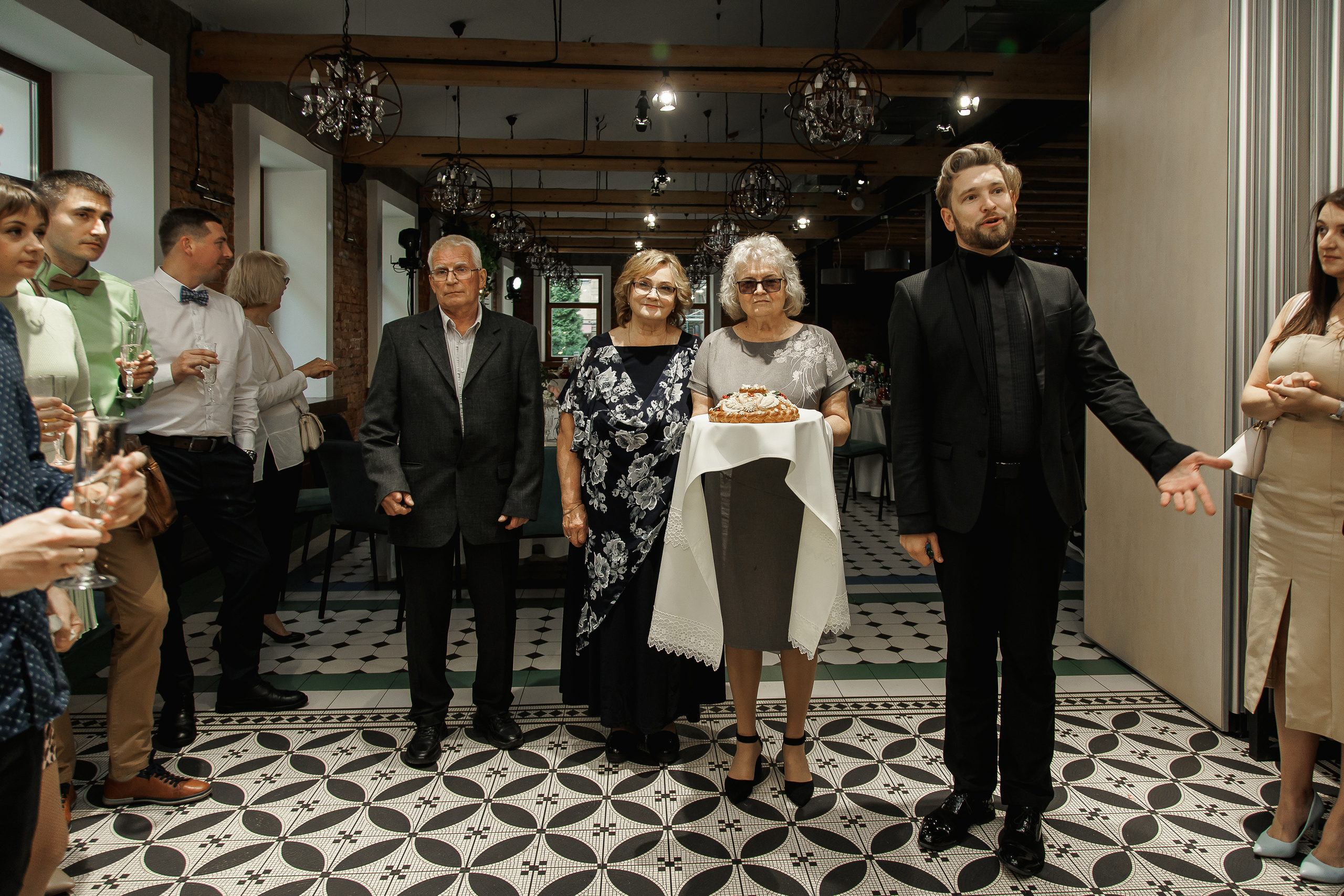 Свадьба Марии и Михаила — Лофт Верона