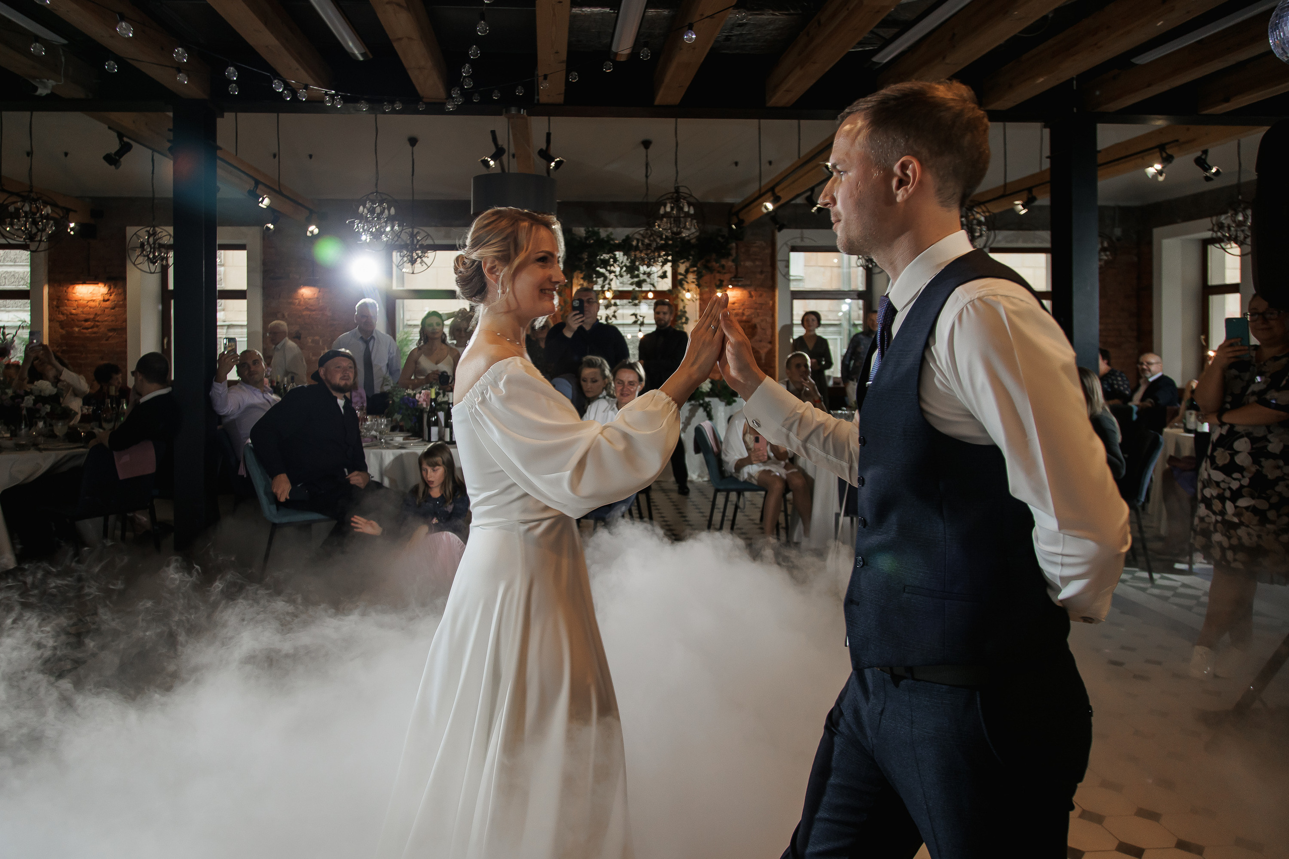 Свадьба Марии и Михаила — Лофт Верона