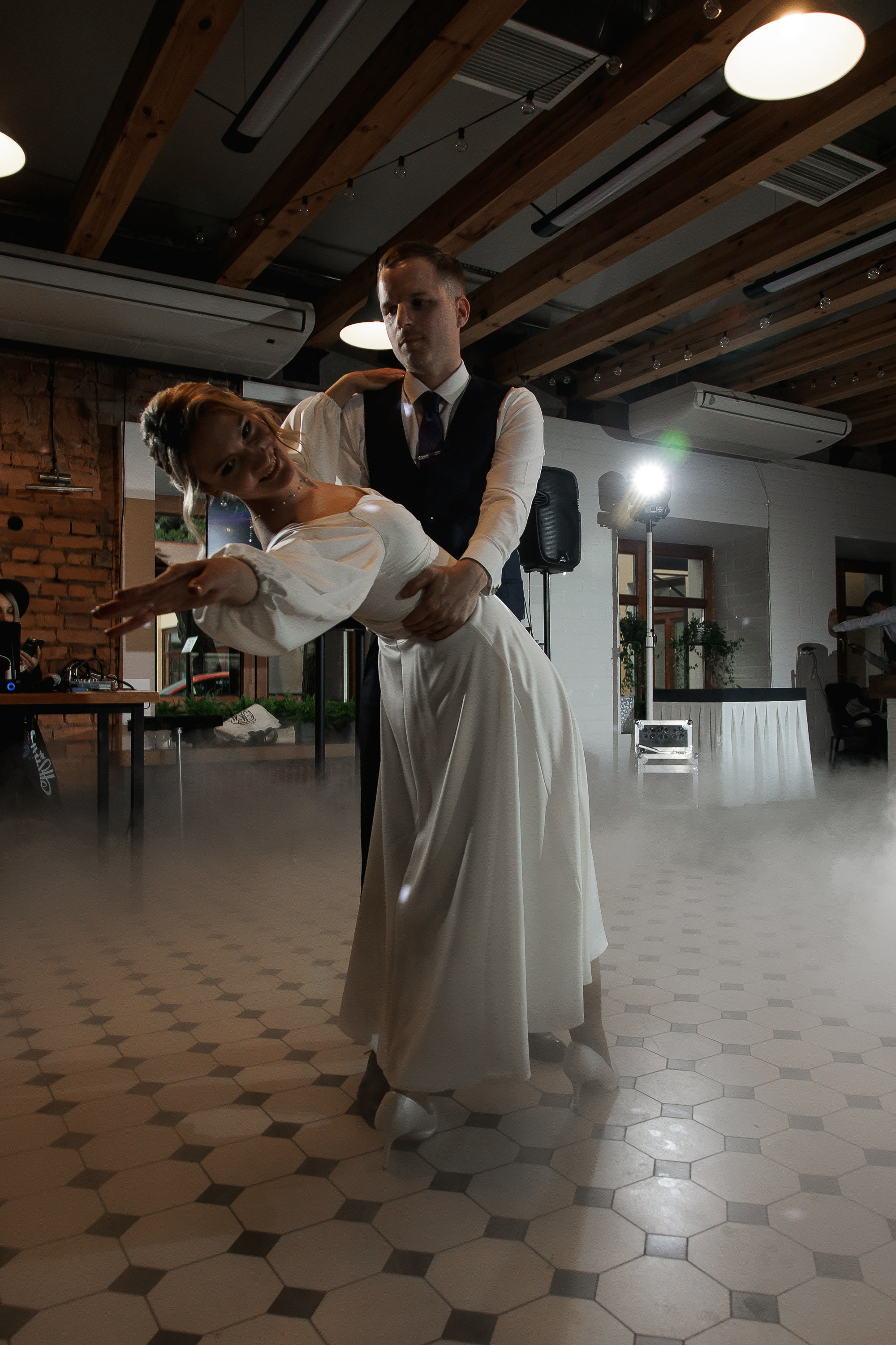 Свадьба Марии и Михаила — Лофт Верона