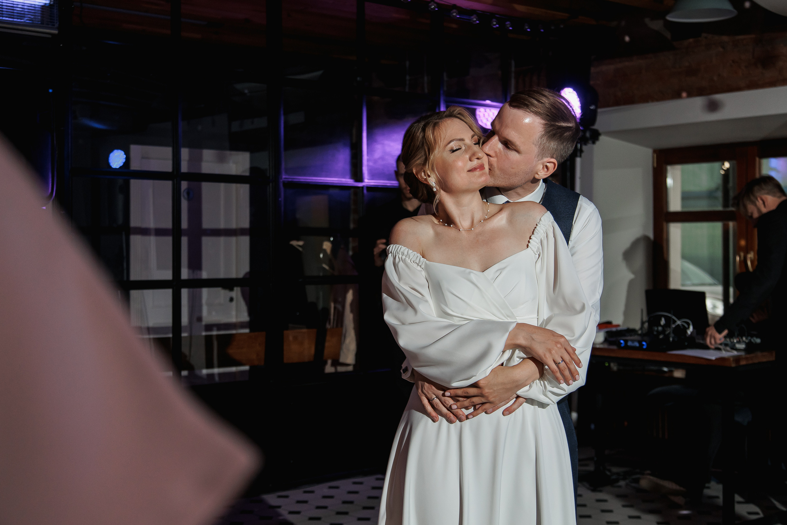 Свадьба Марии и Михаила — Лофт Верона