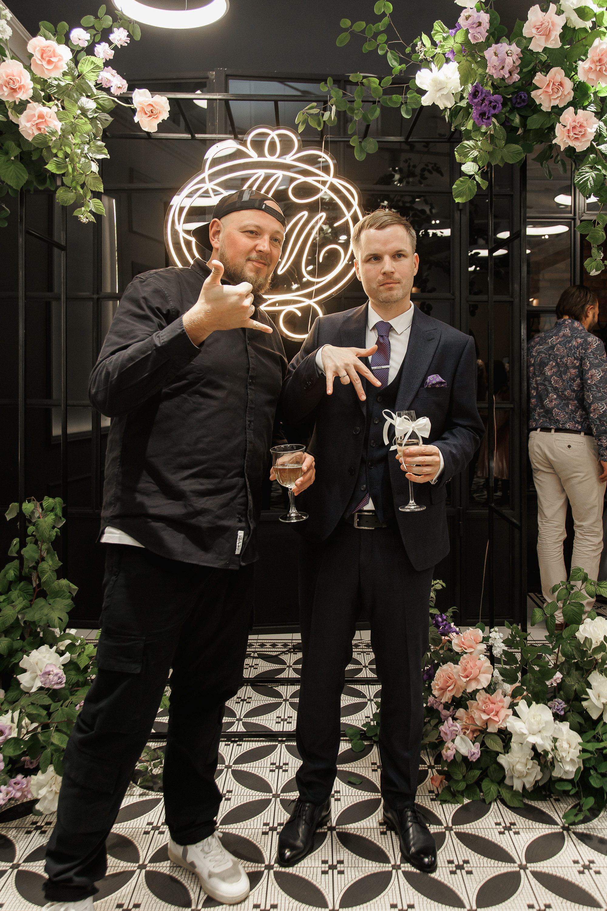 Свадьба Марии и Михаила — Лофт Верона