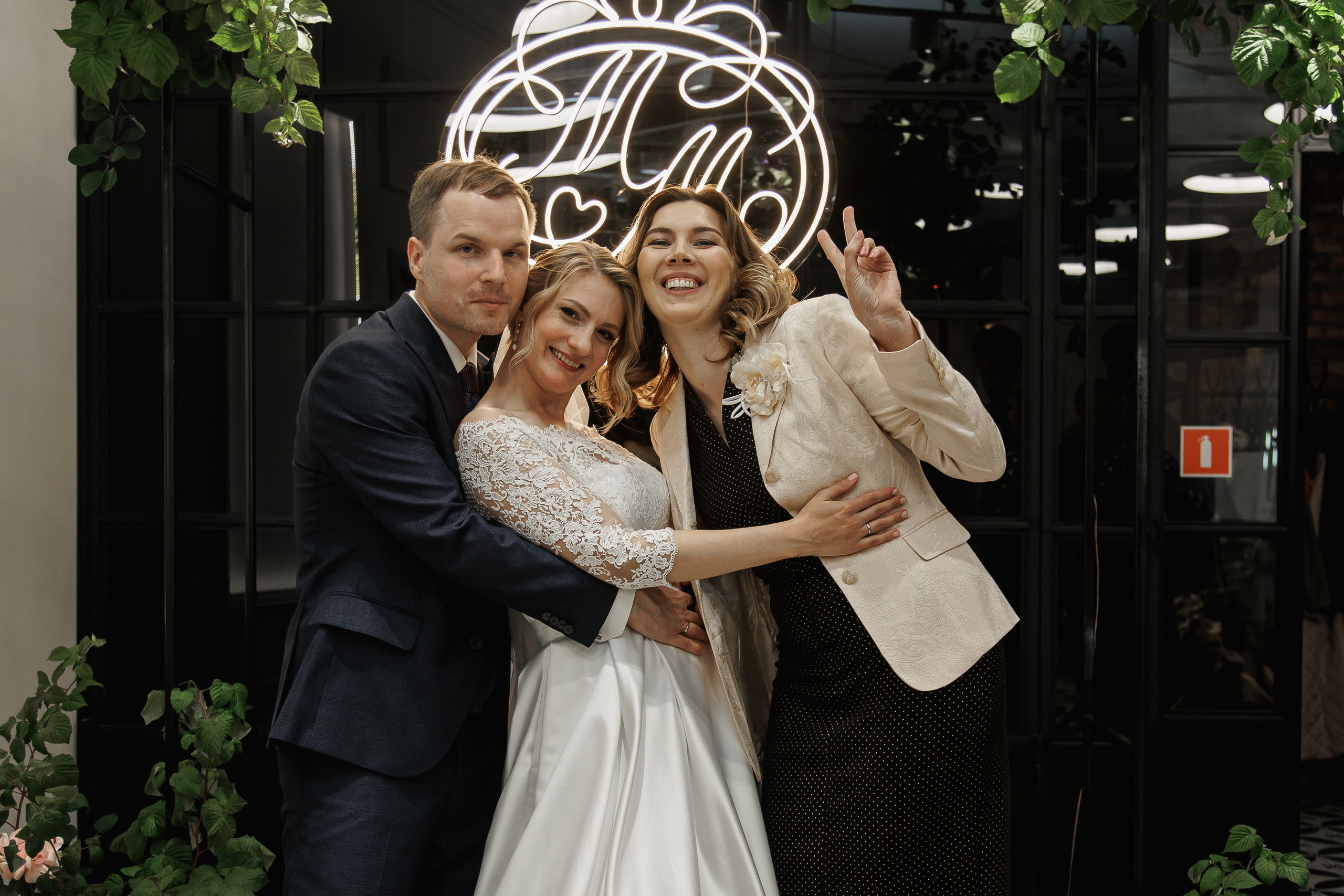 Свадьба Марии и Михаила — Лофт Верона