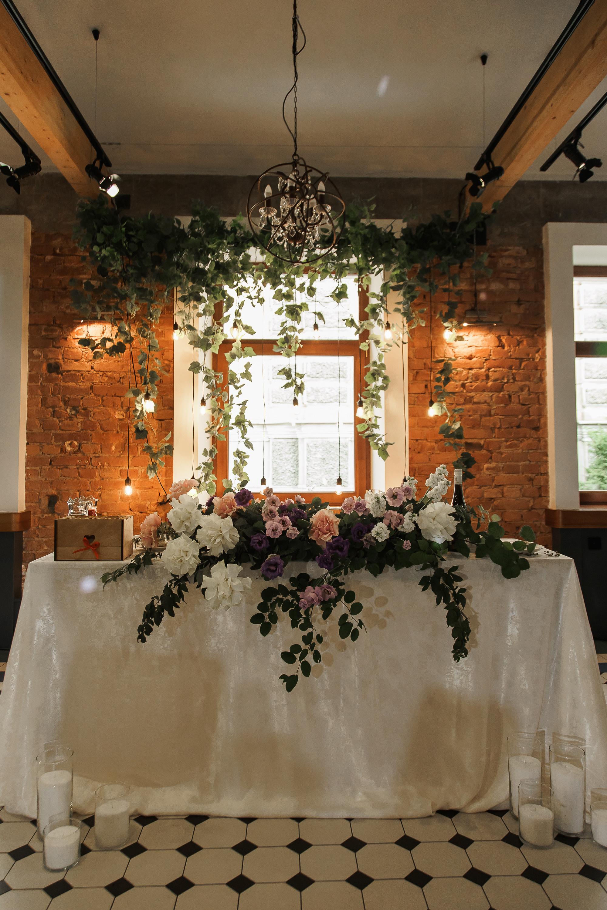 Свадьба Марии и Михаила — Лофт Верона