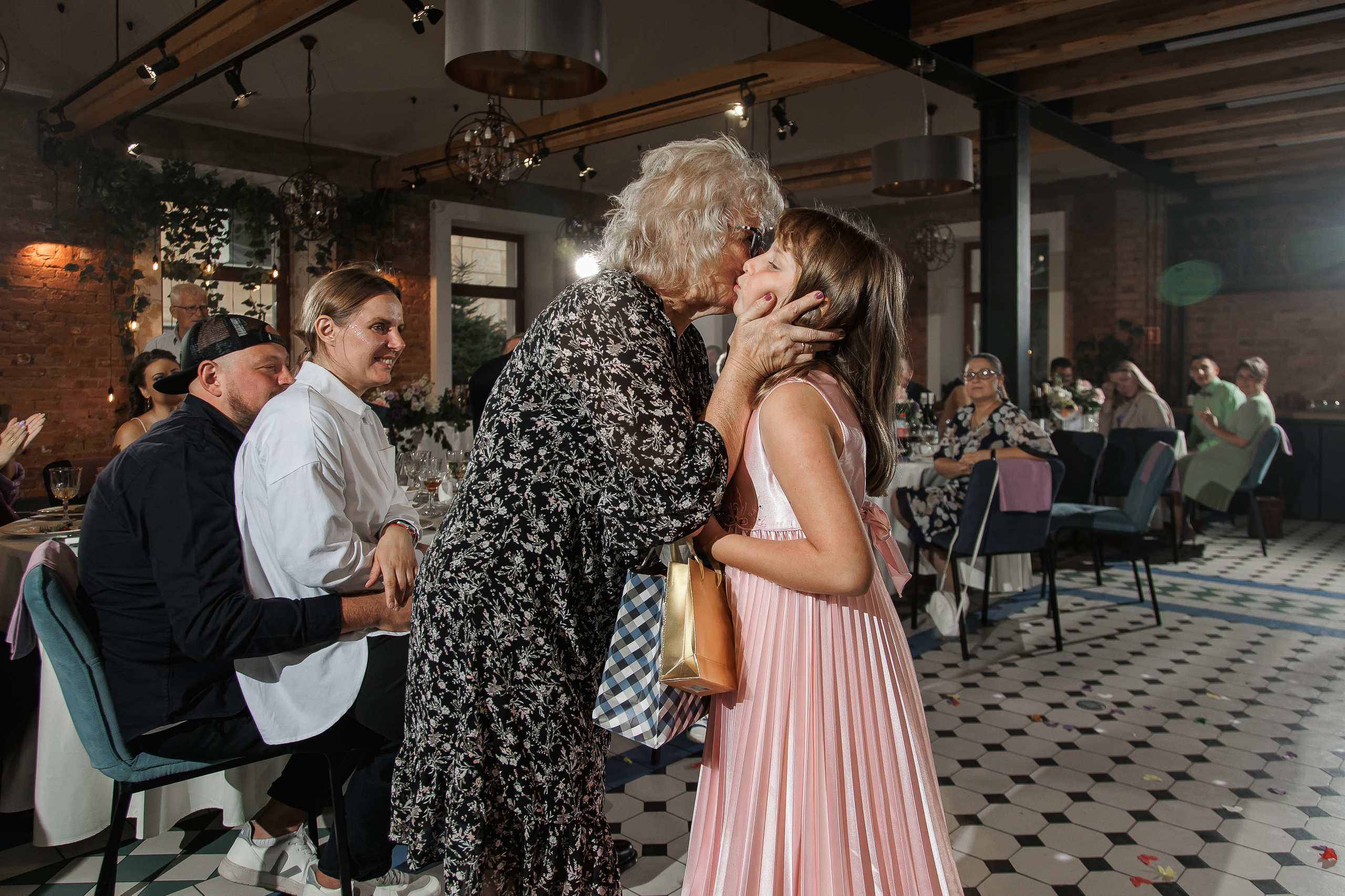 Свадьба Марии и Михаила — Лофт Верона