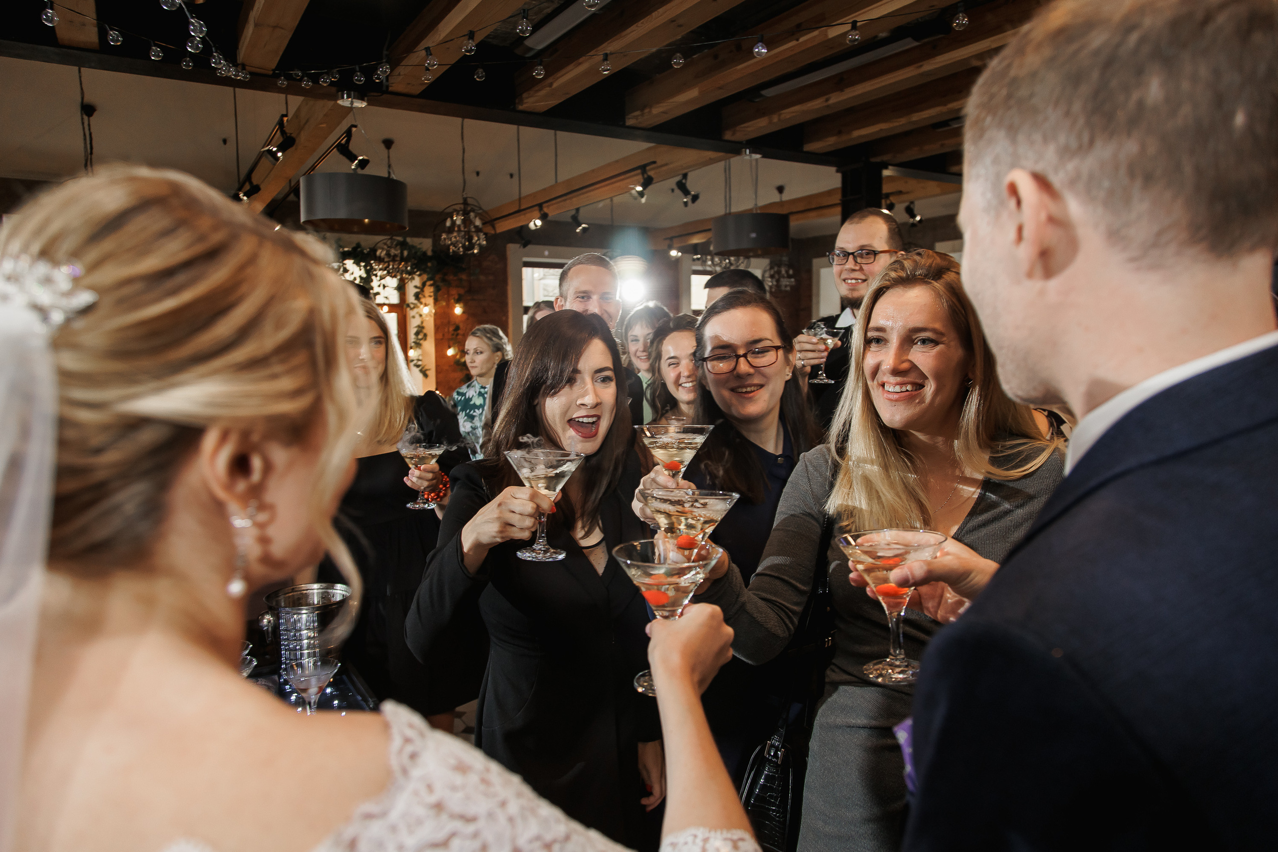 Свадьба Марии и Михаила — Лофт Верона