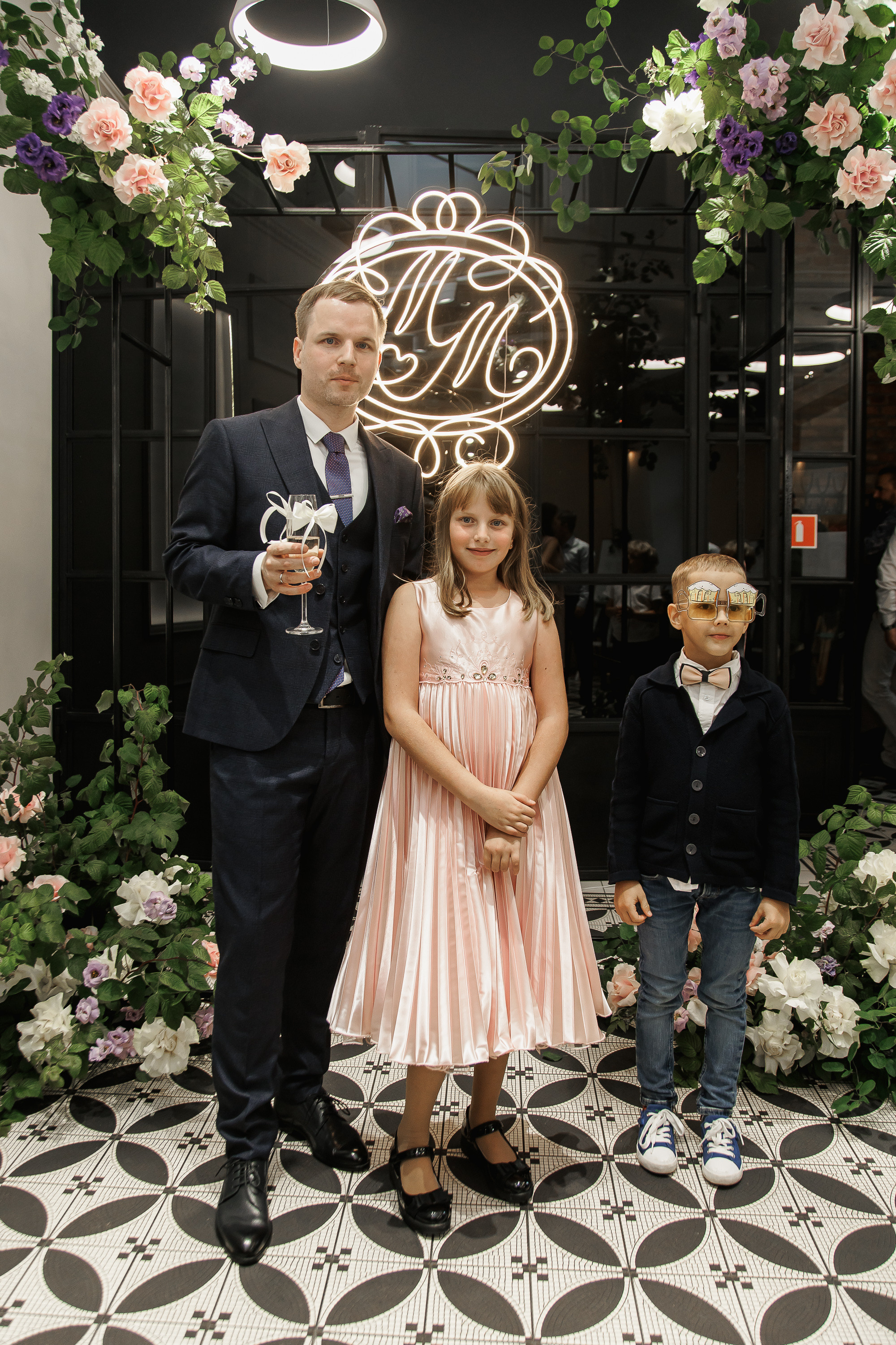 Свадьба Марии и Михаила — Лофт Верона