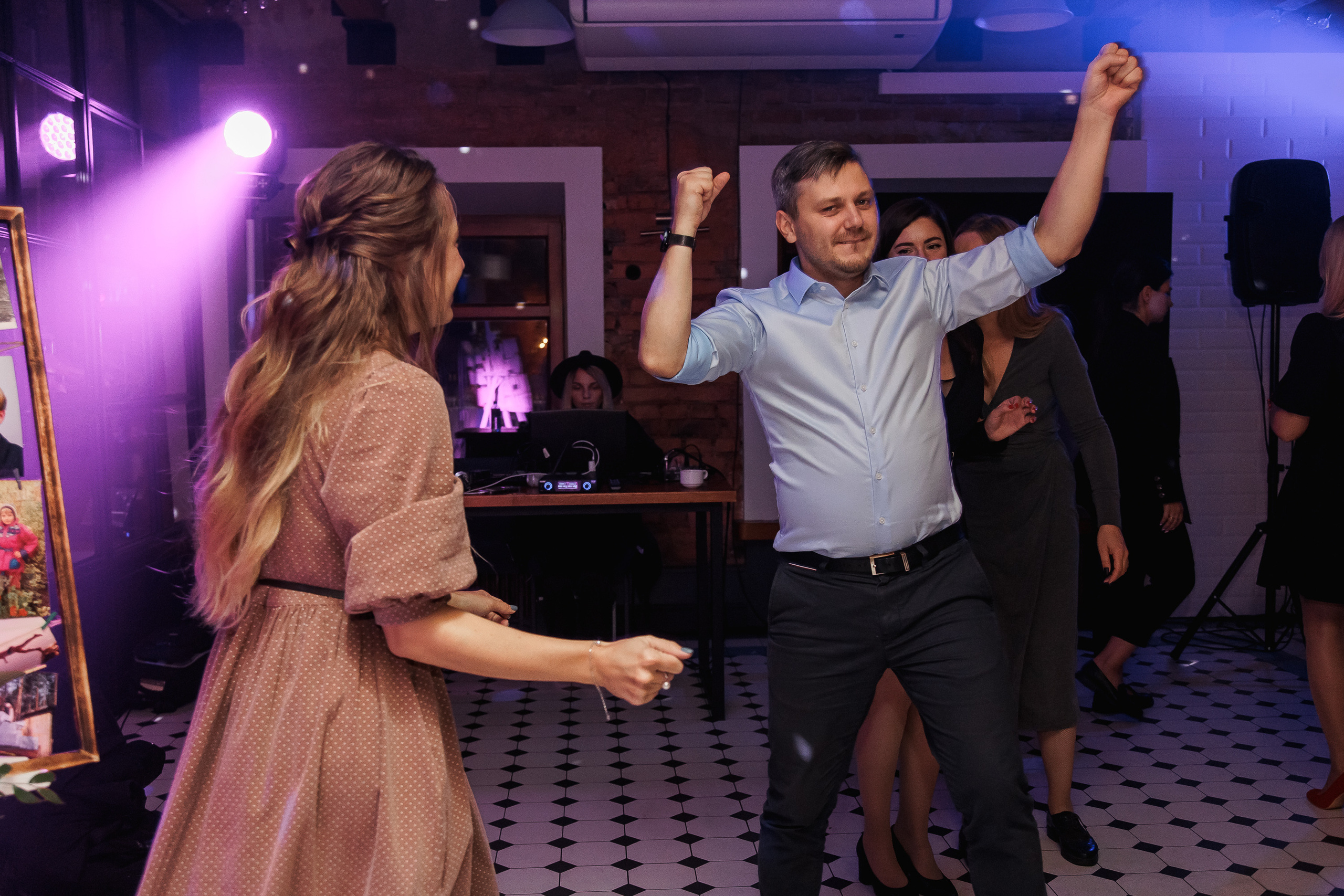 Свадьба Марии и Михаила — Лофт Верона