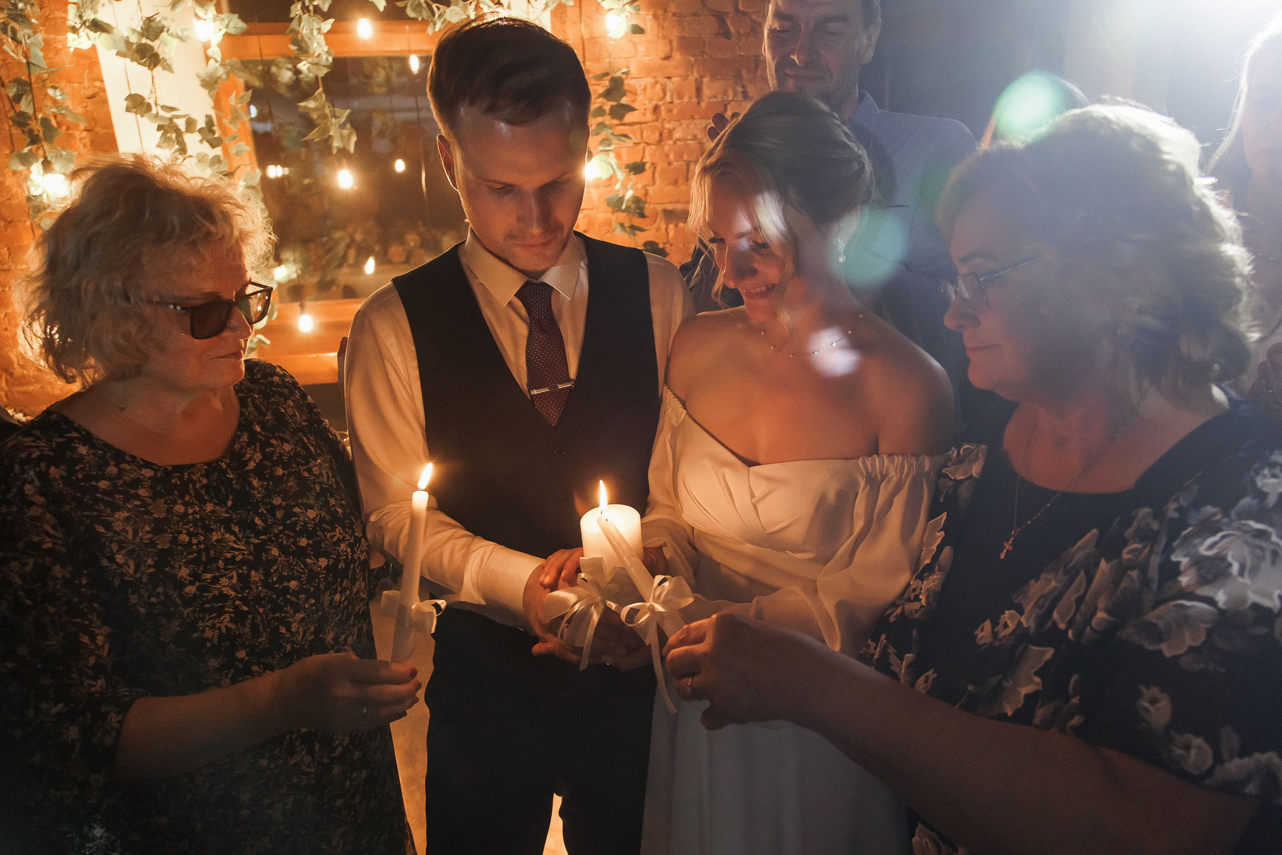 Свадьба Марии и Михаила — Лофт Верона