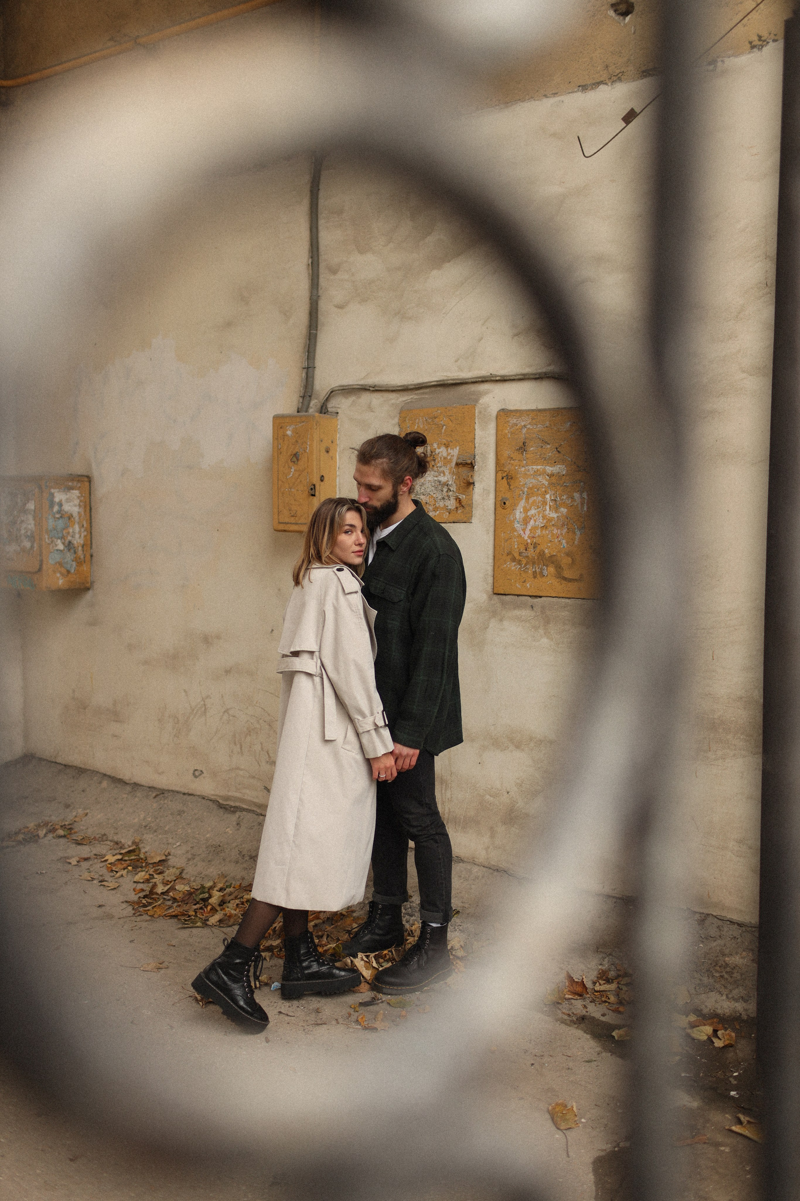 Любить. Фотограф Воронцова Виталия Крым Севастополь