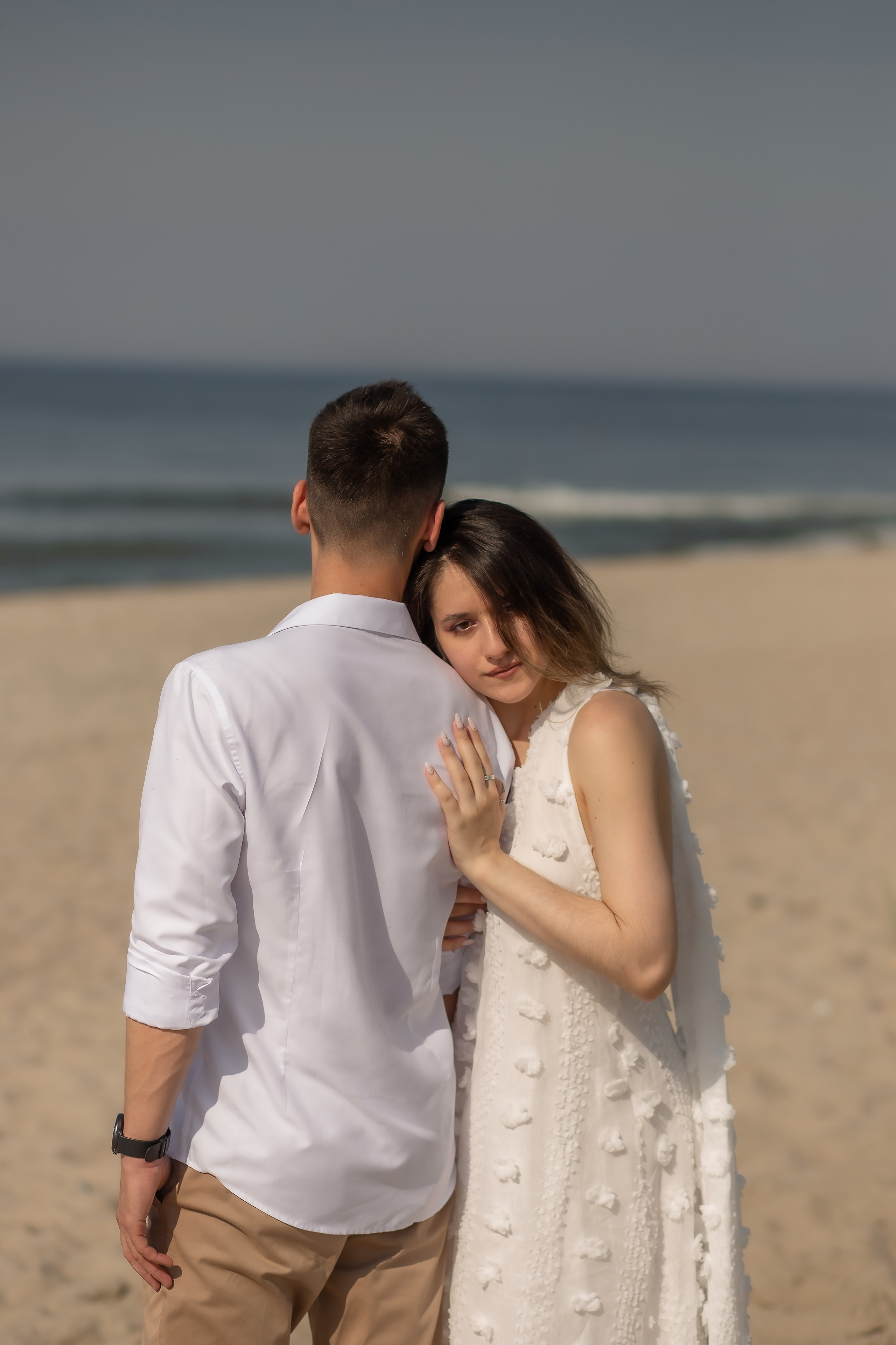 Лика и Павел. Лето в сентябре. Фотограф в Калининграде Решетникова Алина