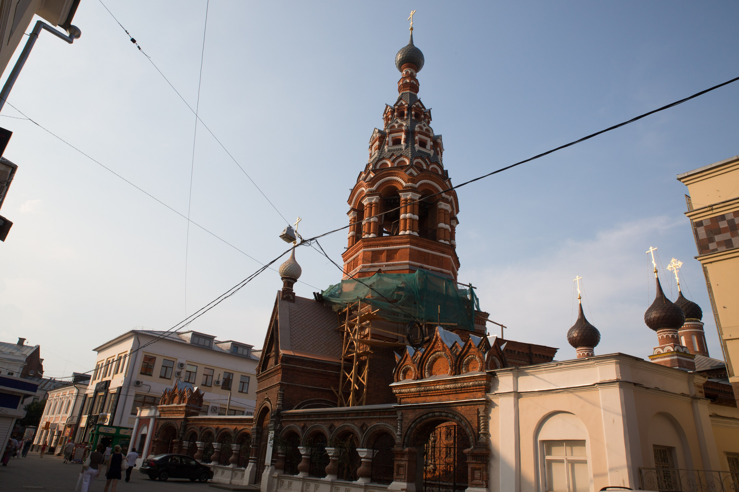 Г. Ярославль. Студия Максима Белослюдцева