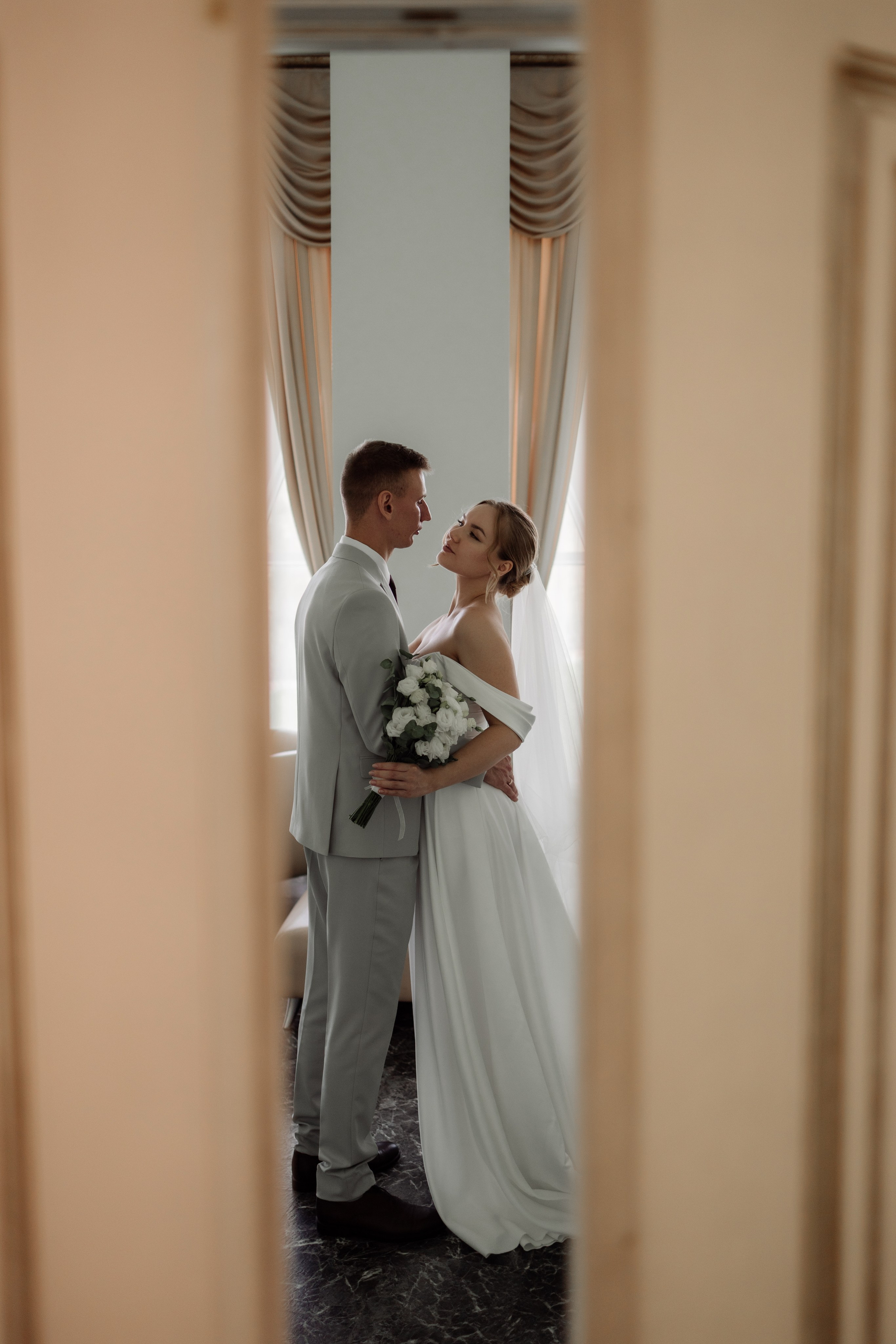 Роман и Дарья. Свадебный фотограф в Петропавловске-Камчатском Артур Зябов