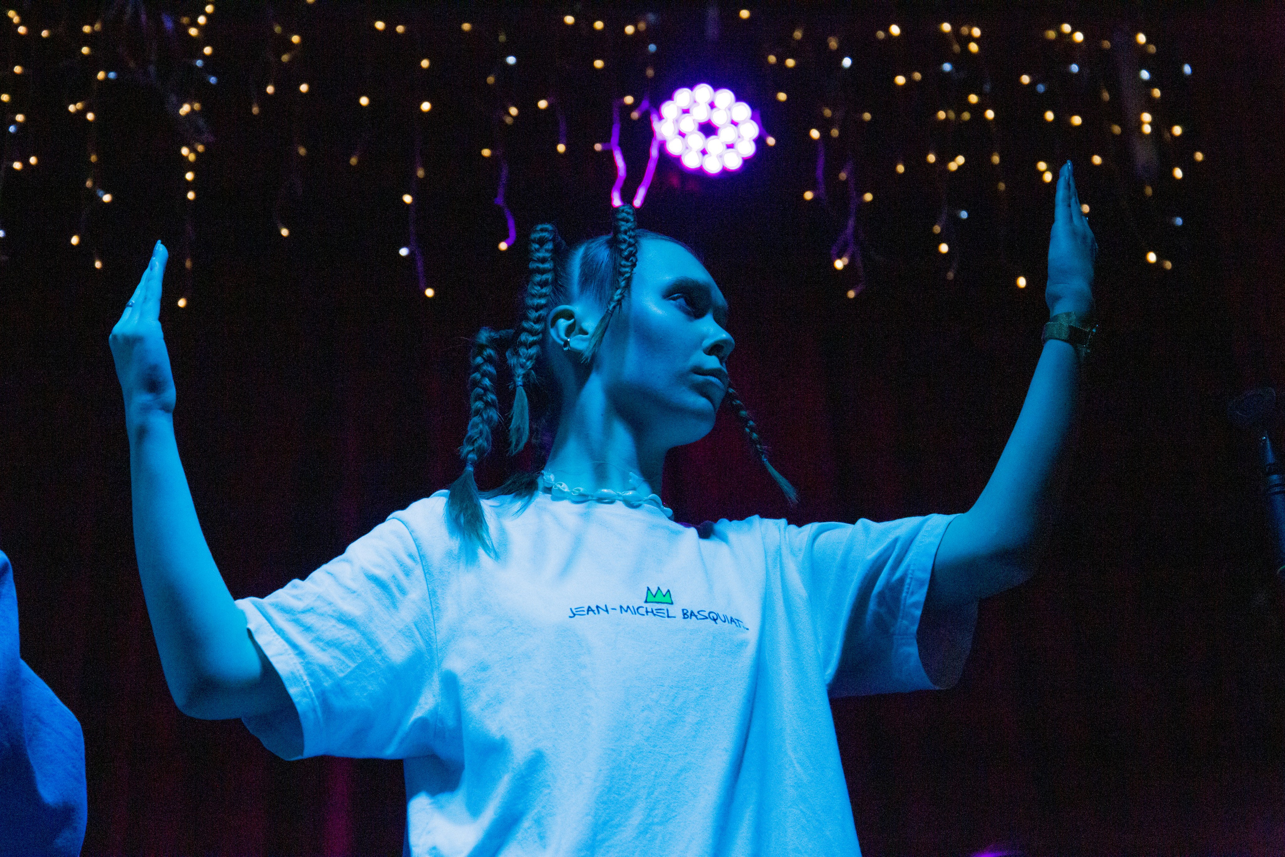 Арстан — концерт. Портретный фотограф в Москве Афанасьева Вера