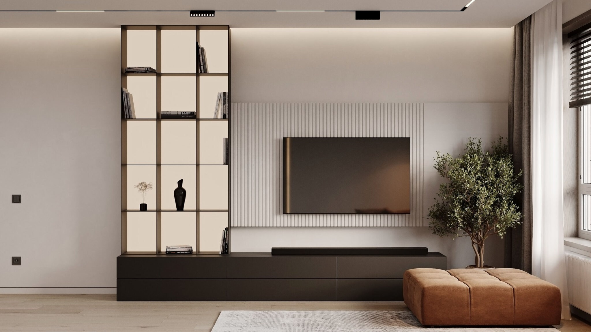 6. Студия дизайна интерьера RISE DESIGN STUDIO