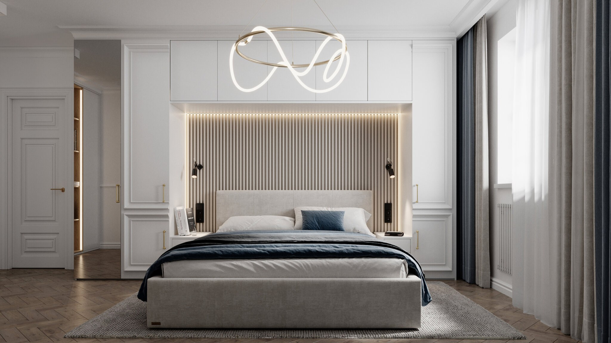 10. Студия дизайна интерьера RISE DESIGN STUDIO