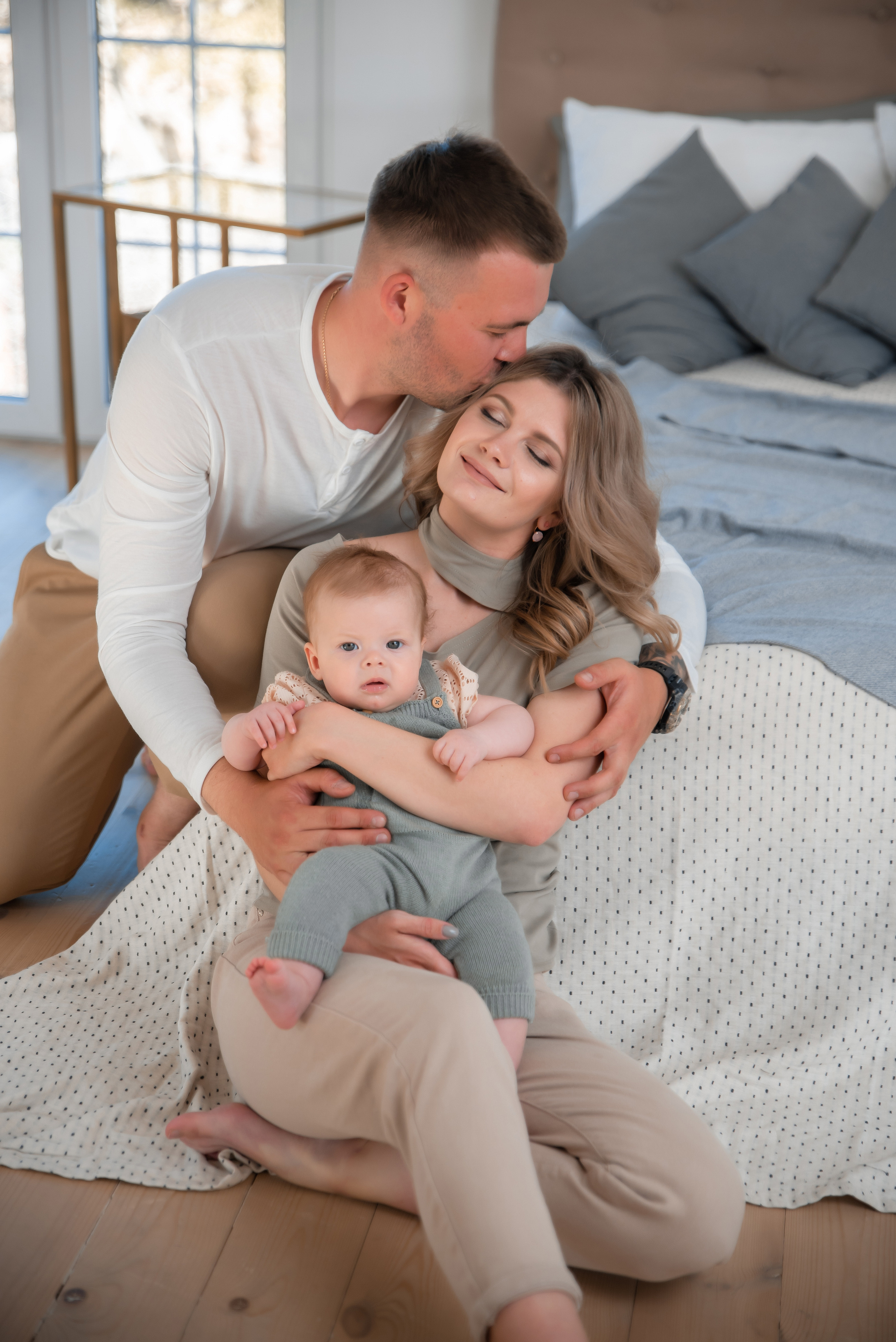 Студийные фото. Фотограф Надя Заручевская