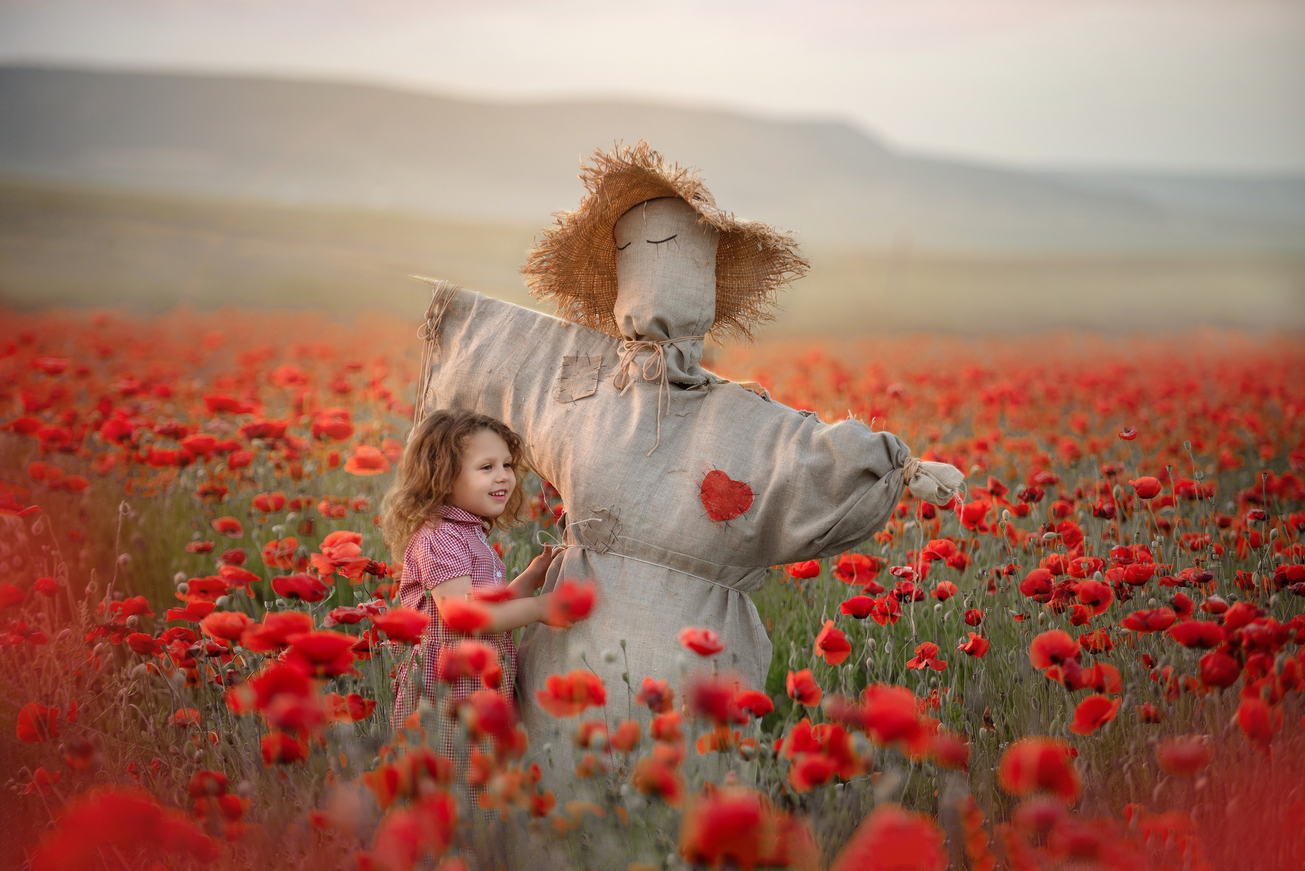 Детские съемки. Фотограф Надя Заручевская