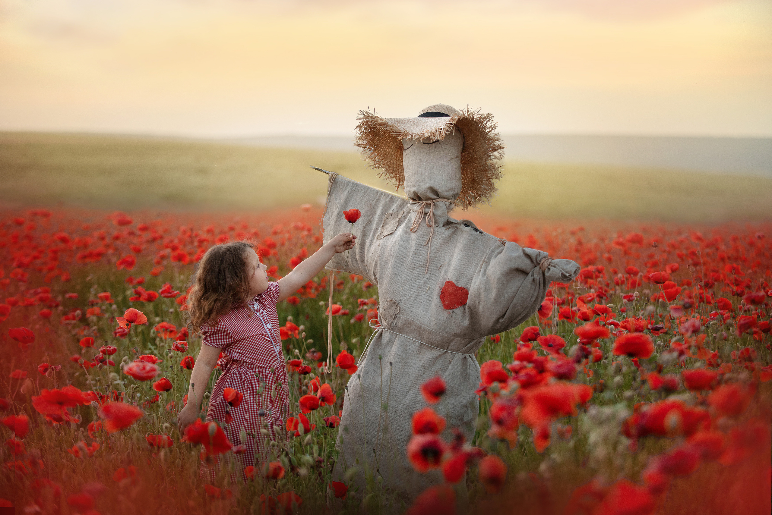 Детские съемки. Фотограф Надя Заручевская