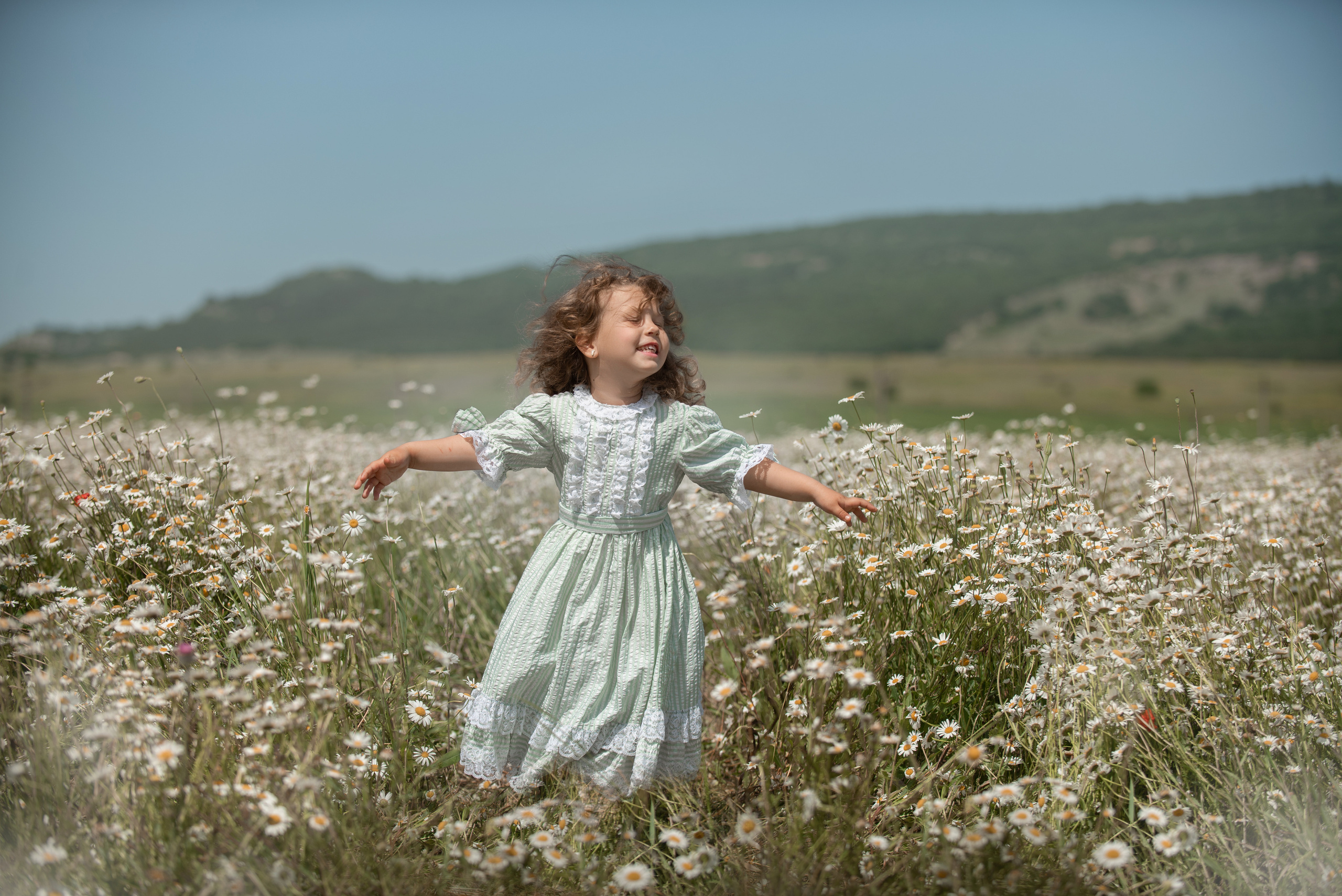 Детские съемки. Фотограф Надя Заручевская