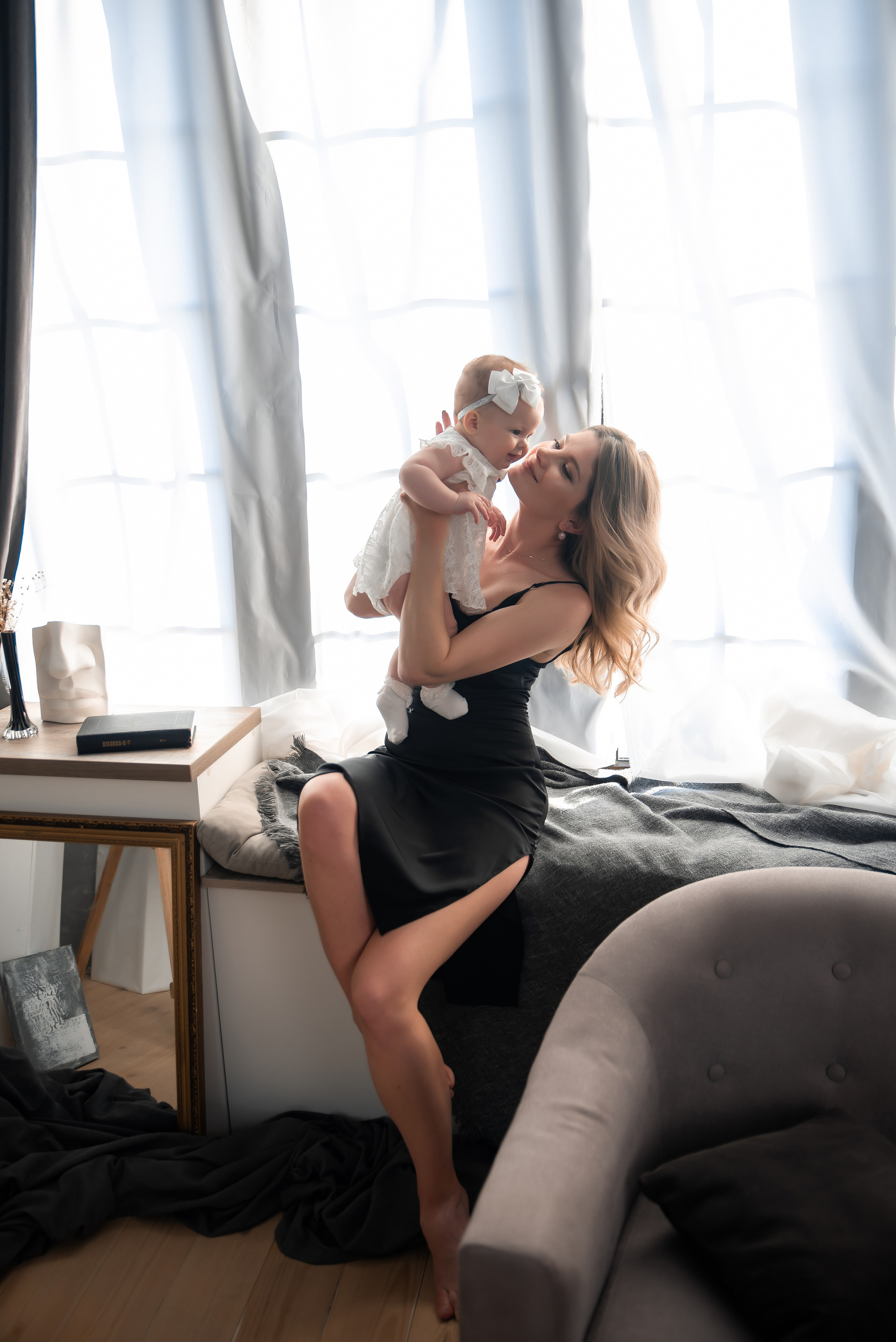 Семейные съемки. Фотограф Надя Заручевская