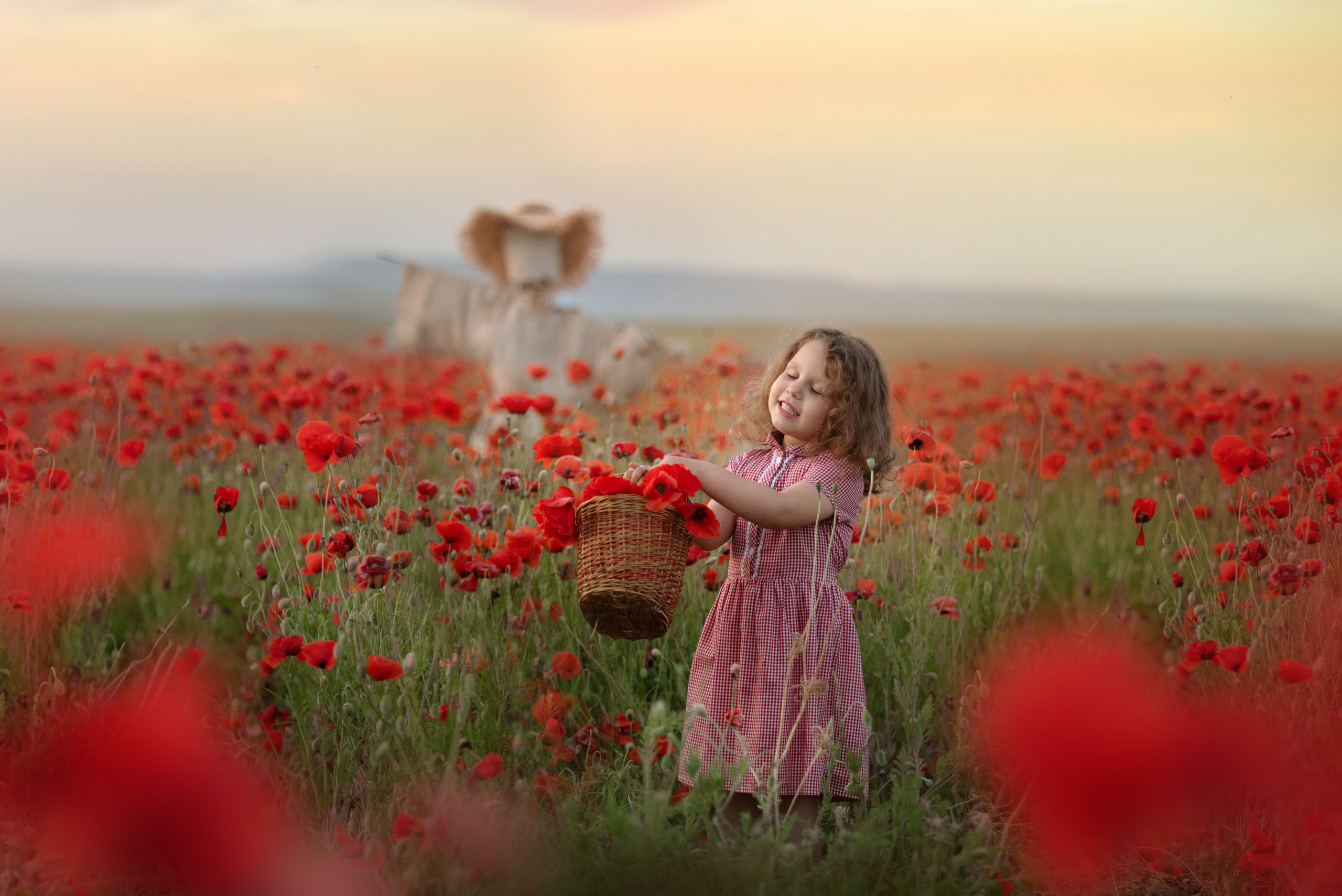 Детские съемки. Фотограф Надя Заручевская