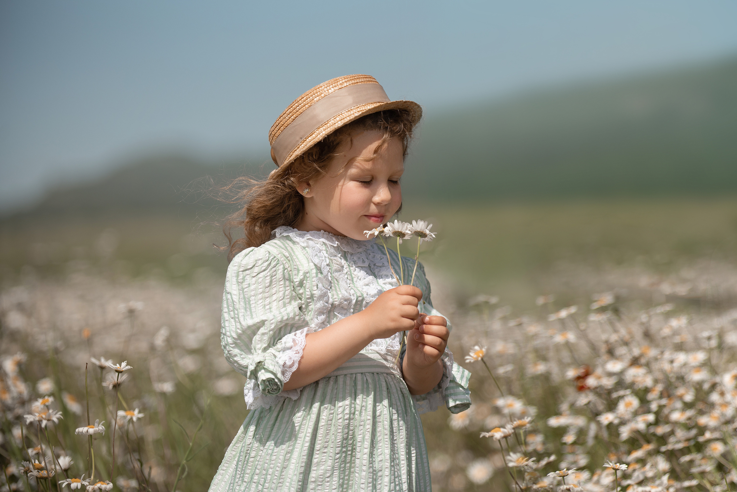 Детские съемки. Фотограф Надя Заручевская