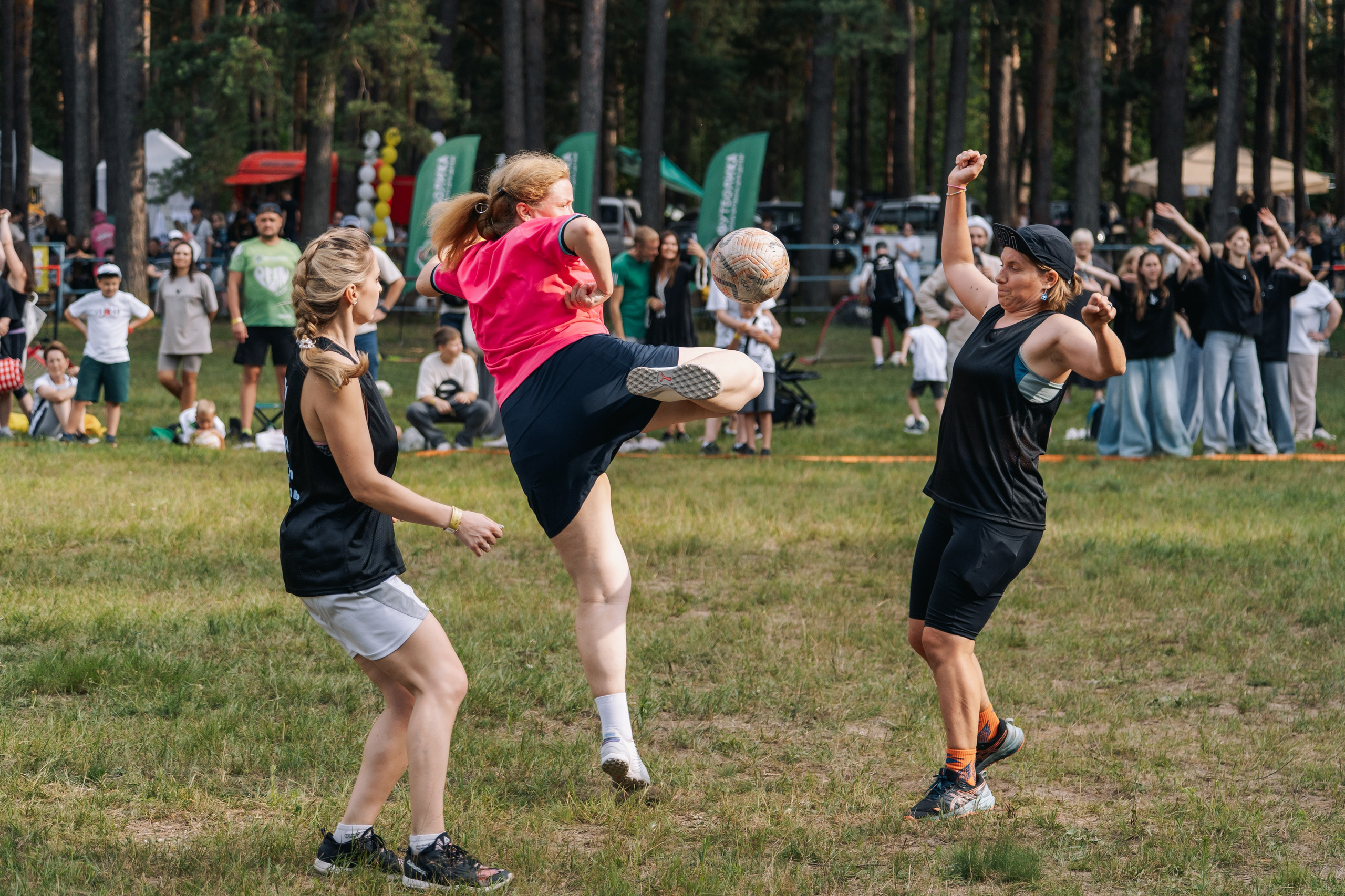 Family Fest 2025. Фотограф Александр Решня
