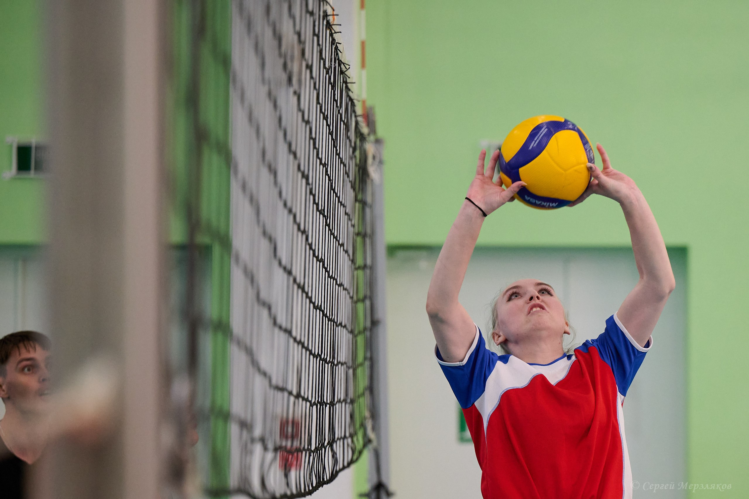 II Волейбольный турнир. Созвездие 26.05.2024 Ижевск. Спортивный репортажный фотограф в Ижевске Сергей Мерзляков