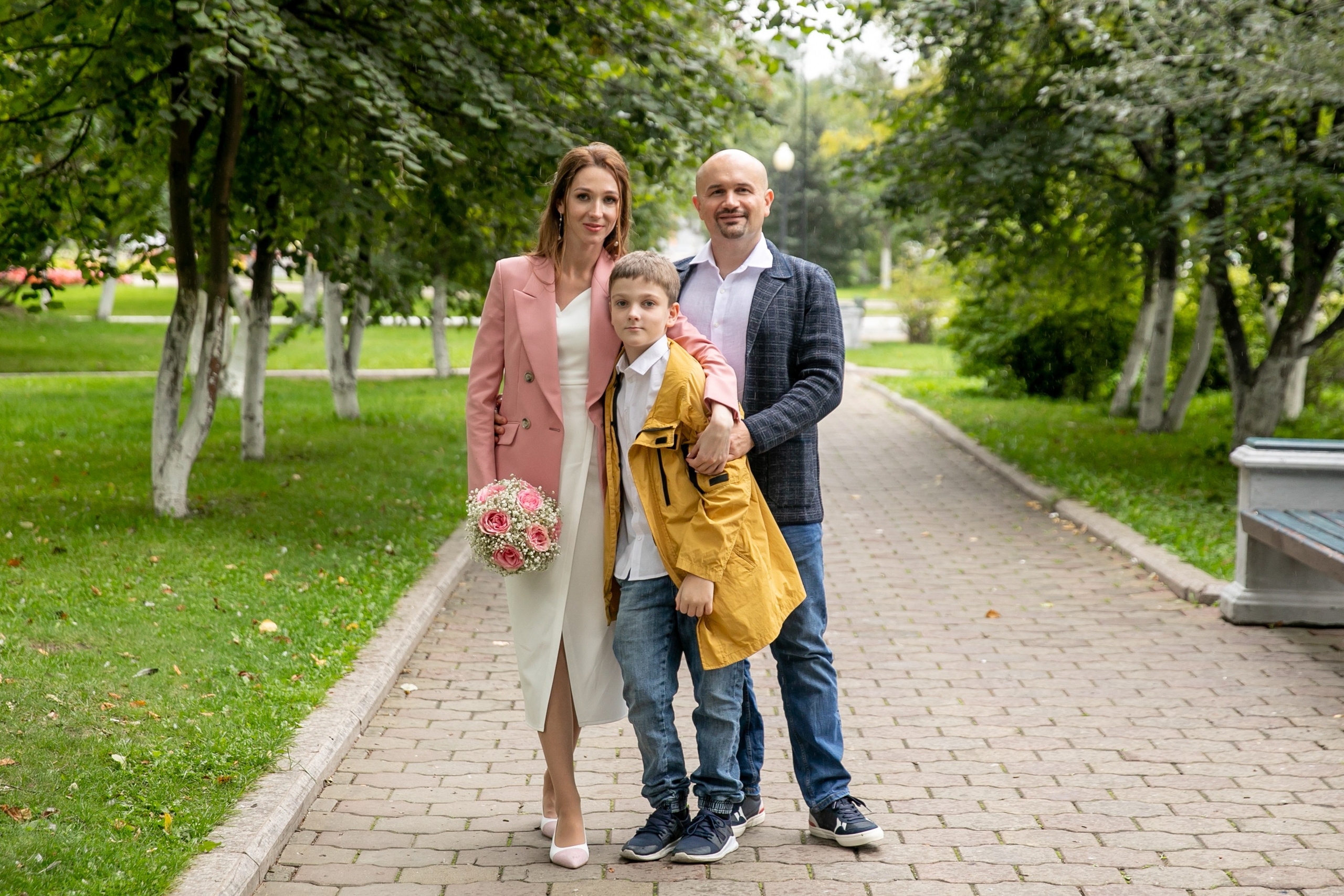 Алевтина и Дмитрий. Фотограф Анна Сорокина