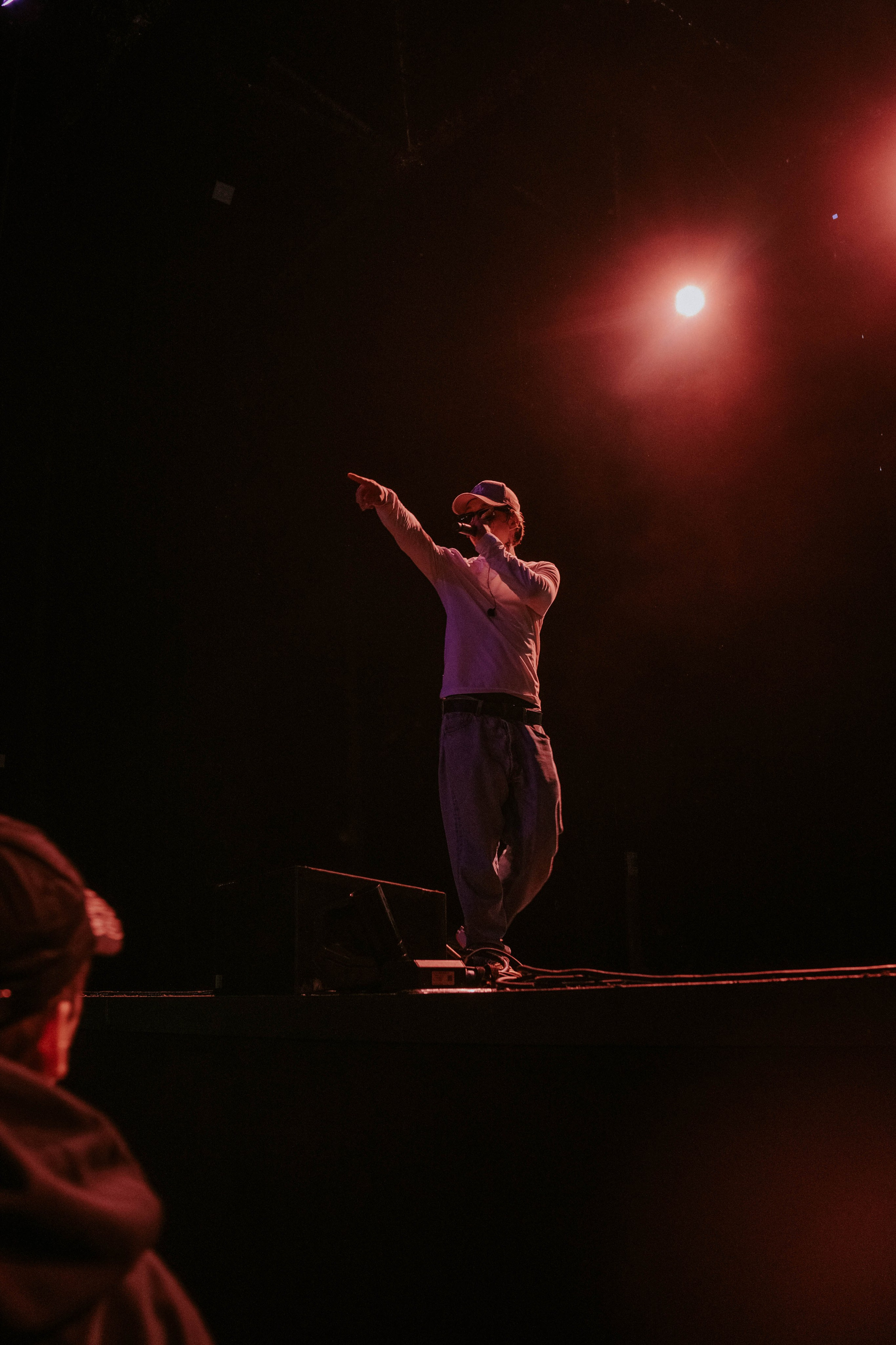 Бэкстейдж Whole Lotta Swag. Главная