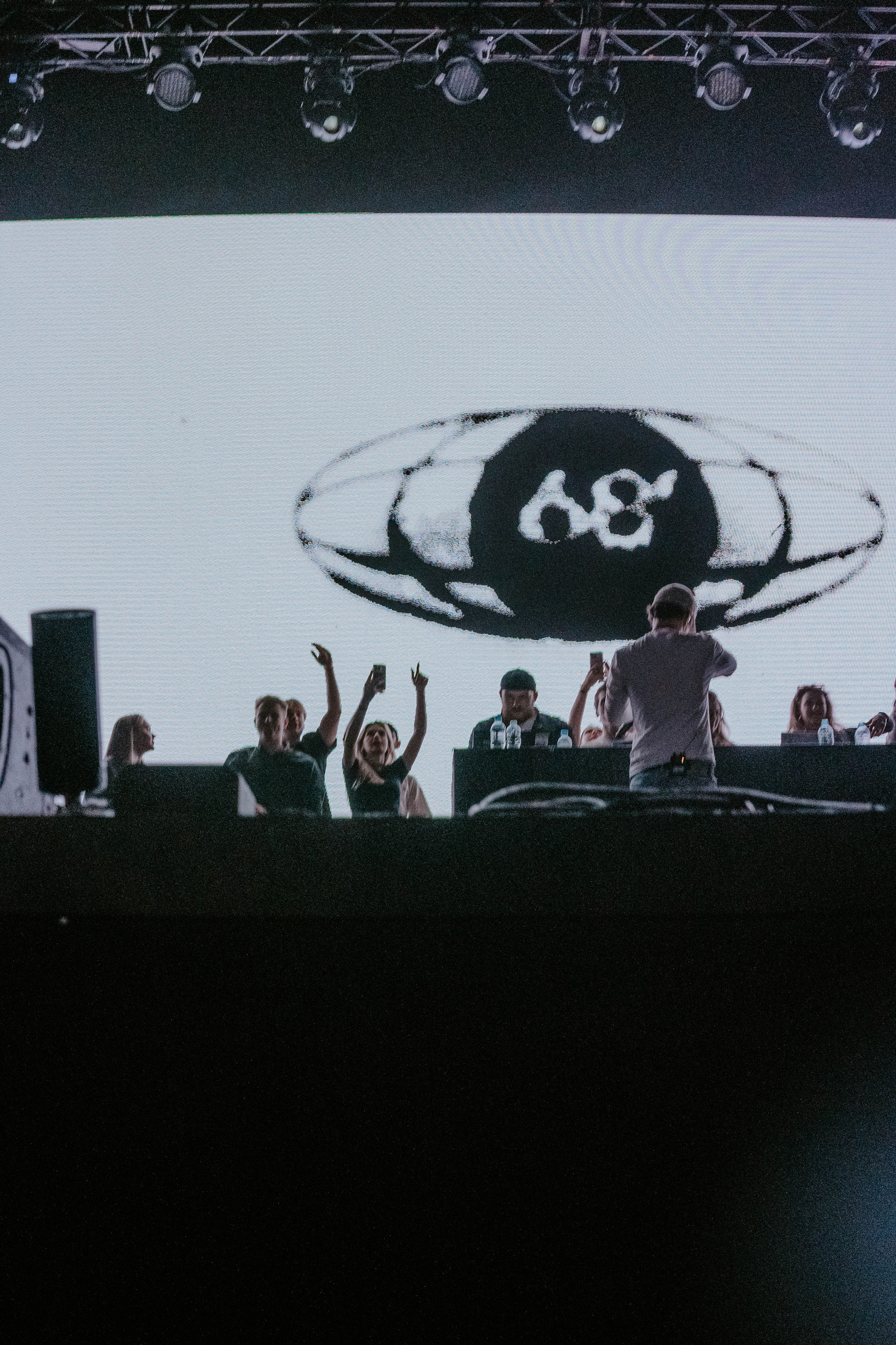 Бэкстейдж Whole Lotta Swag. Главная