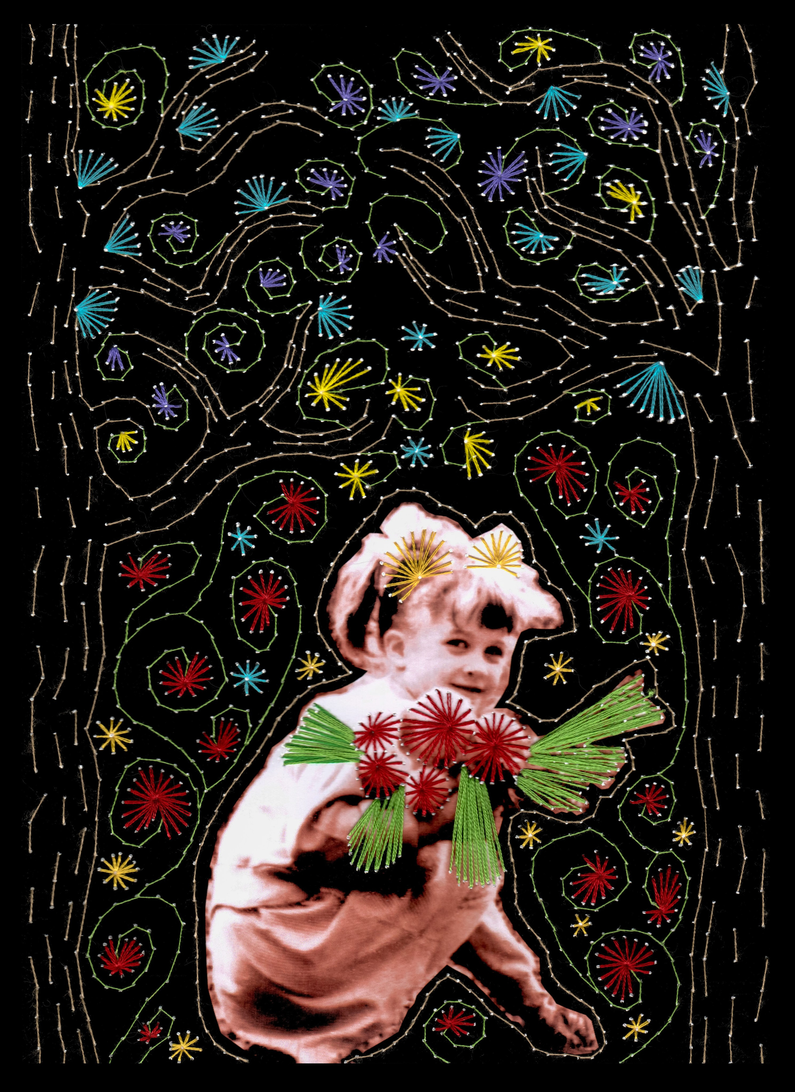 Ты все еще здесь. Междисциплинарный художник Екатерина Старовойтова