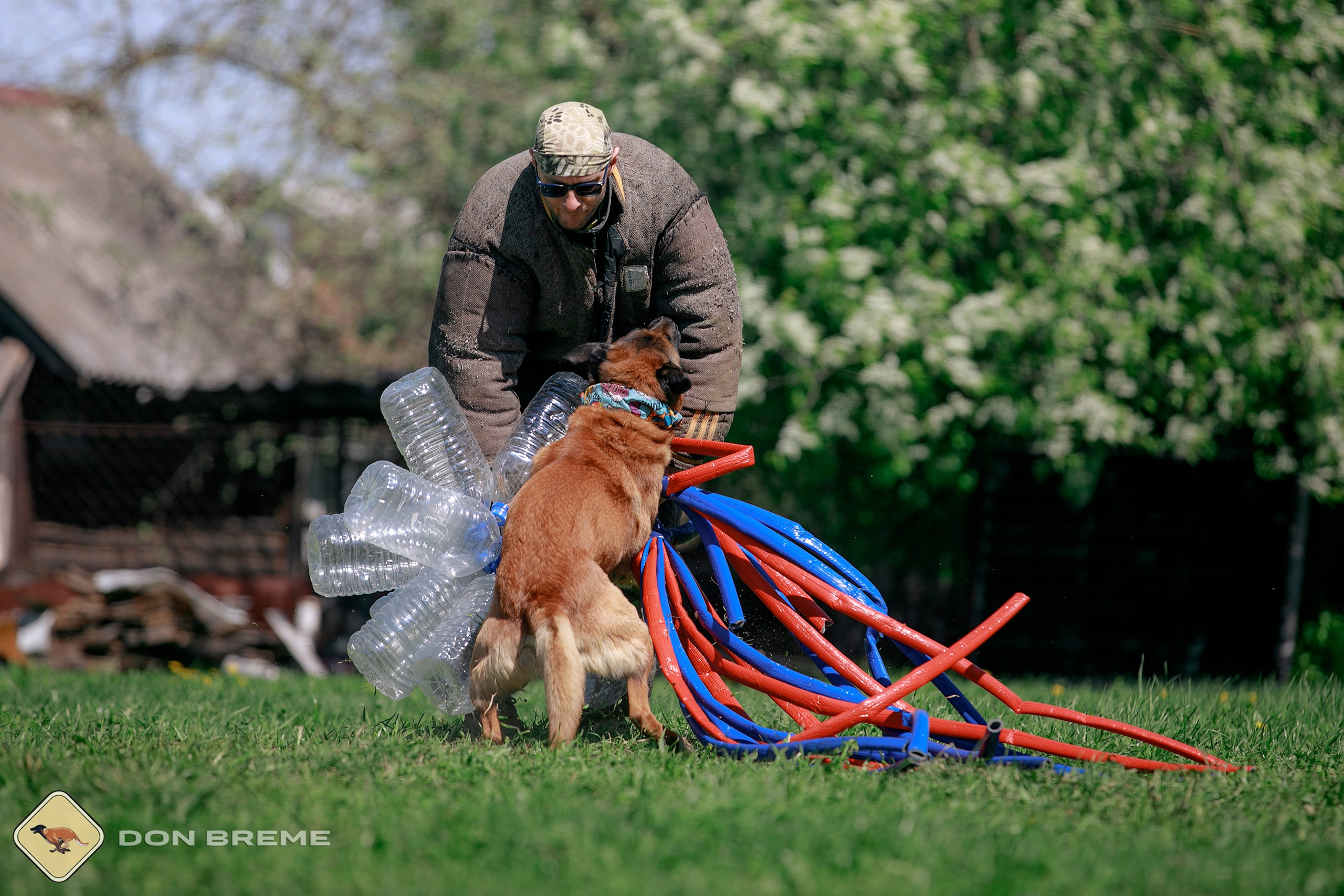 Семинар для фигурантов, день 4. Фотограф-анималист Mary Mart — Москва, Питер