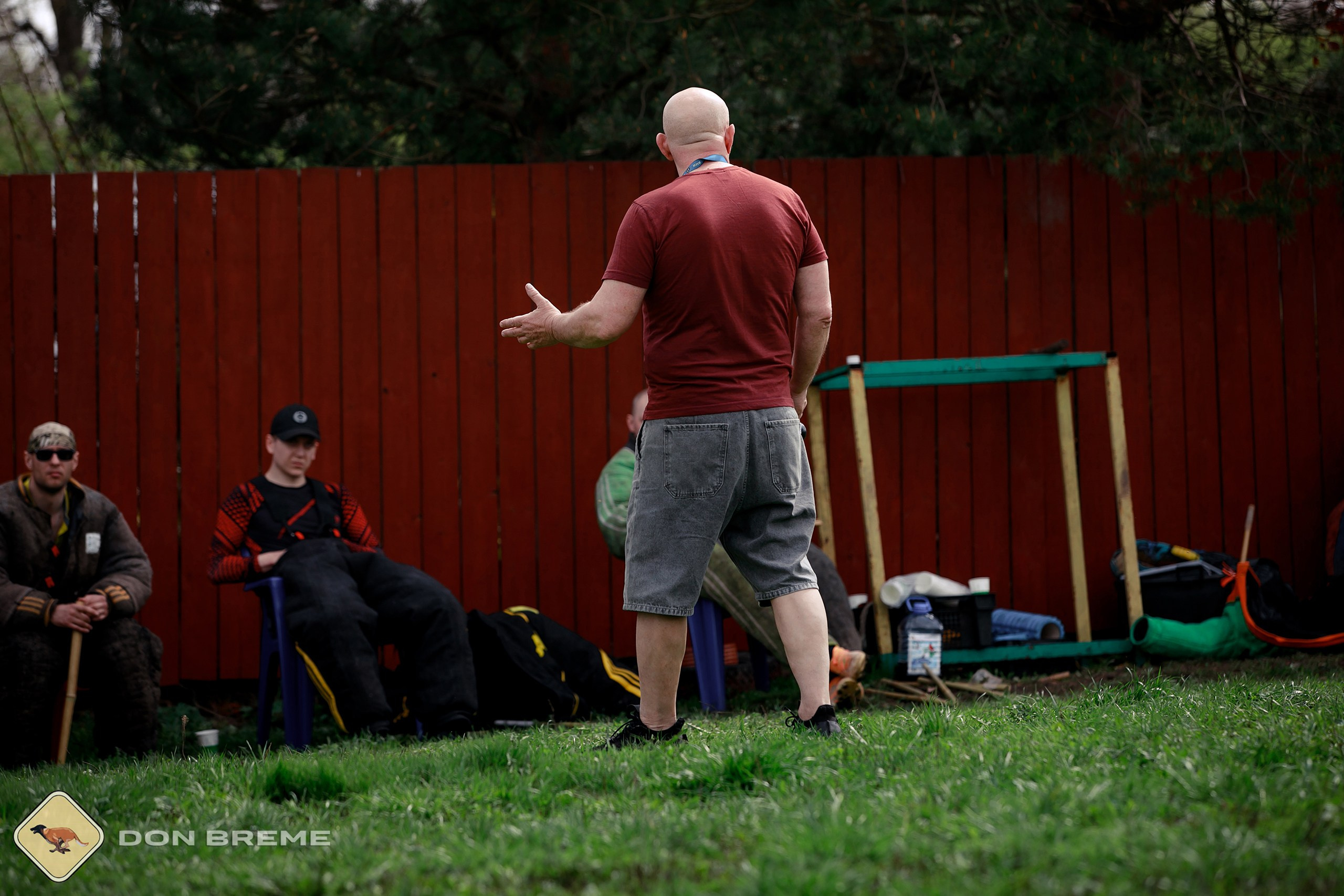 Семинар для фигурантов, день 2. Фотограф-анималист Mary Mart — Москва, Питер