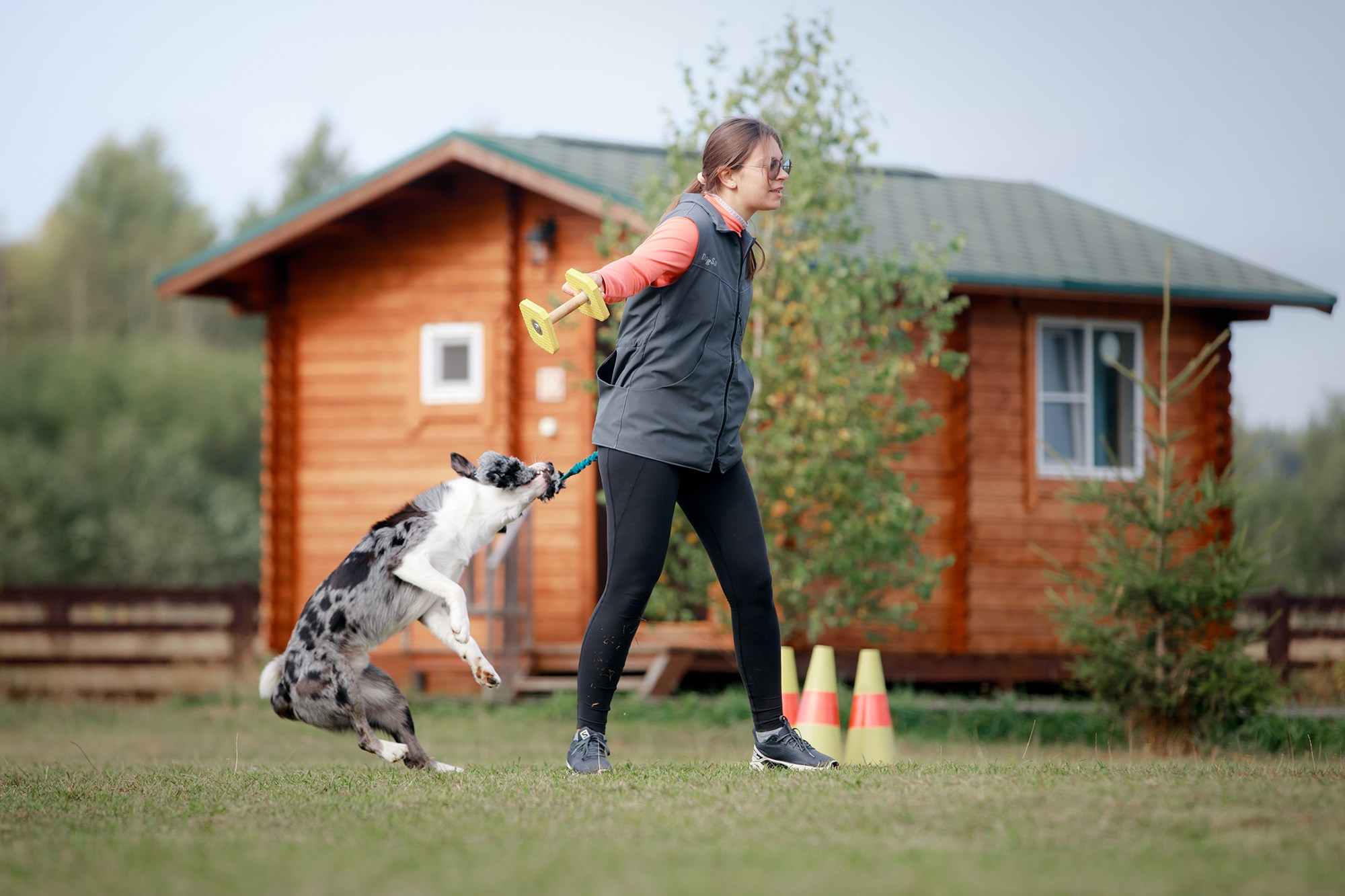 Лагерь по ОБД с Инной Баженовой. Фотограф-анималист Mary Mart — Москва, Питер