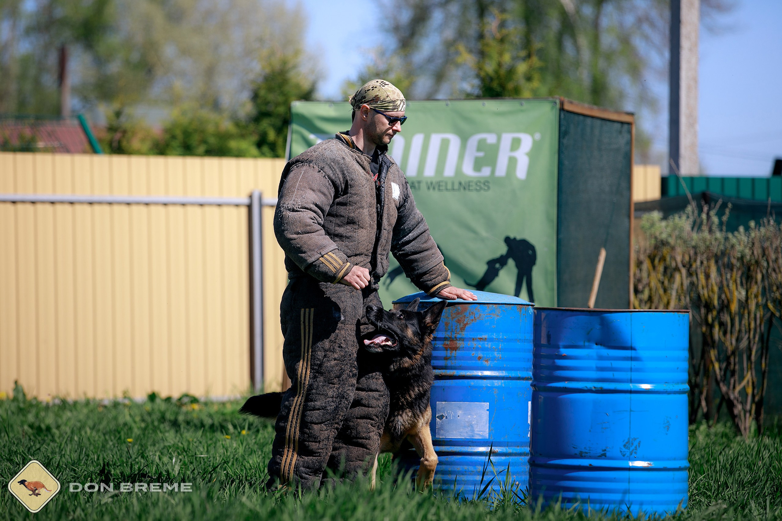 Семинар для фигурантов, день 3. Фотограф-анималист Mary Mart — Москва, Питер